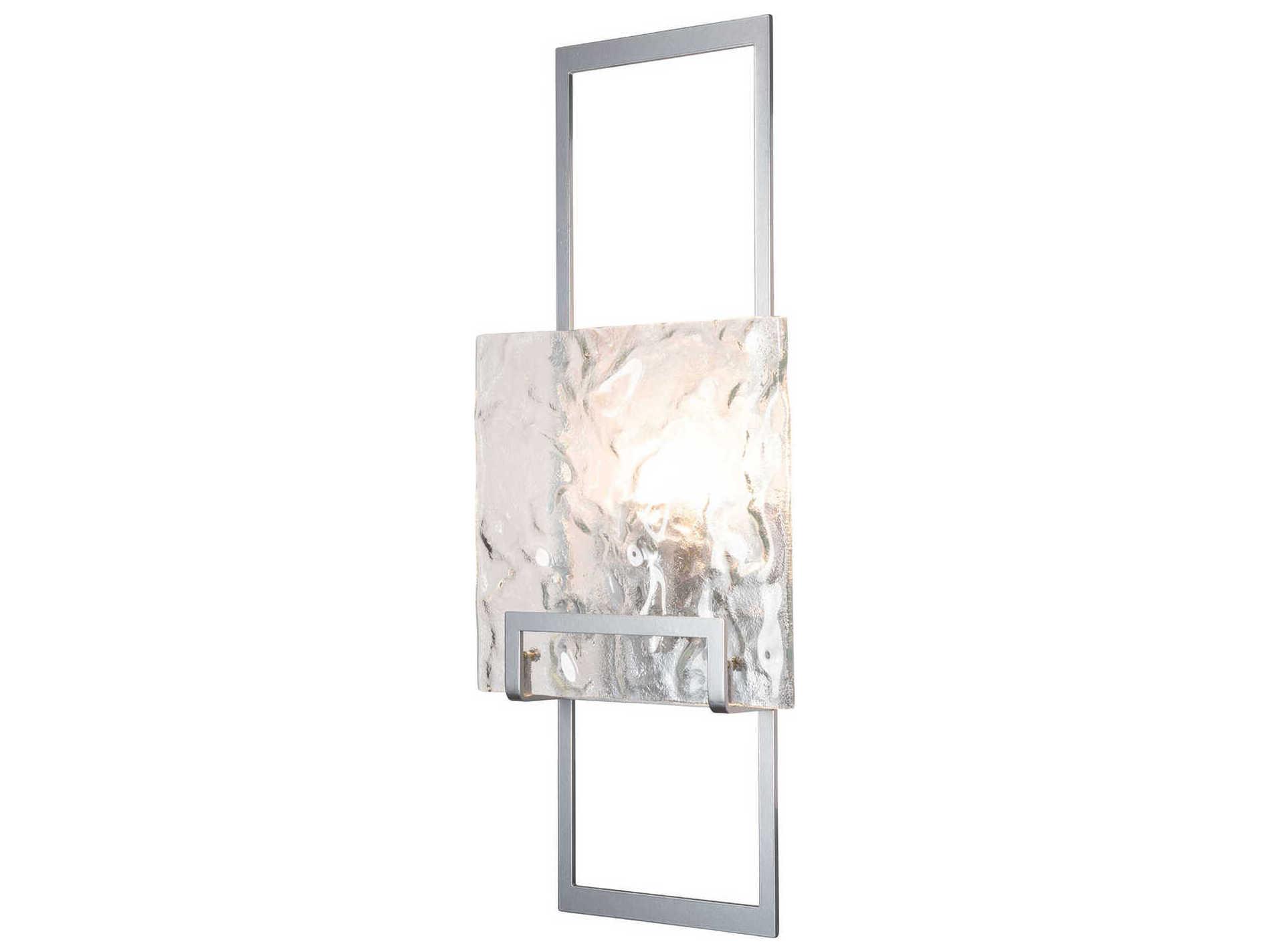 Hubbardton Forge Geo 1-Light Wall Sconce