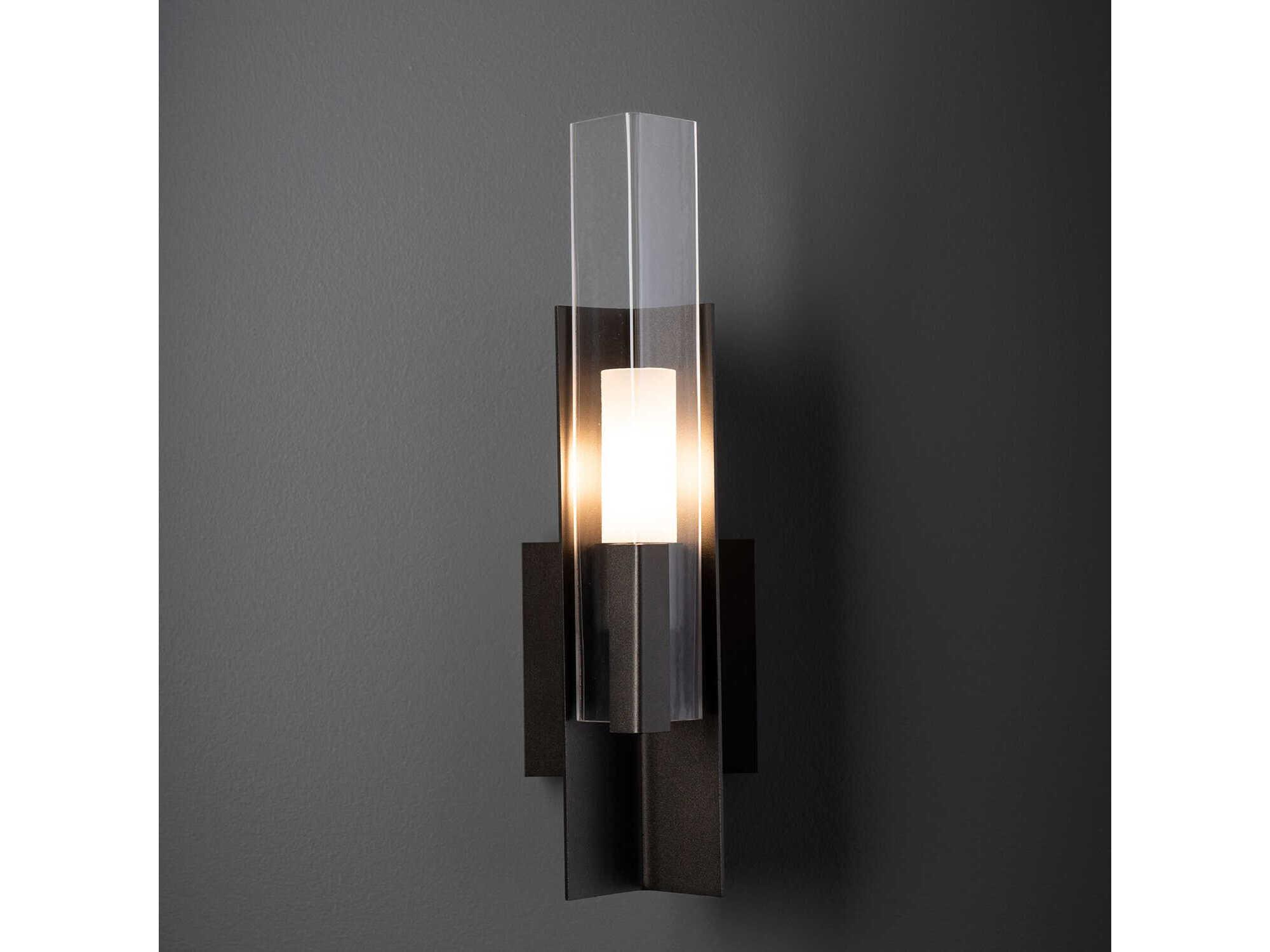 Hubbardton Forge Summit 1-Light Wall Sconce