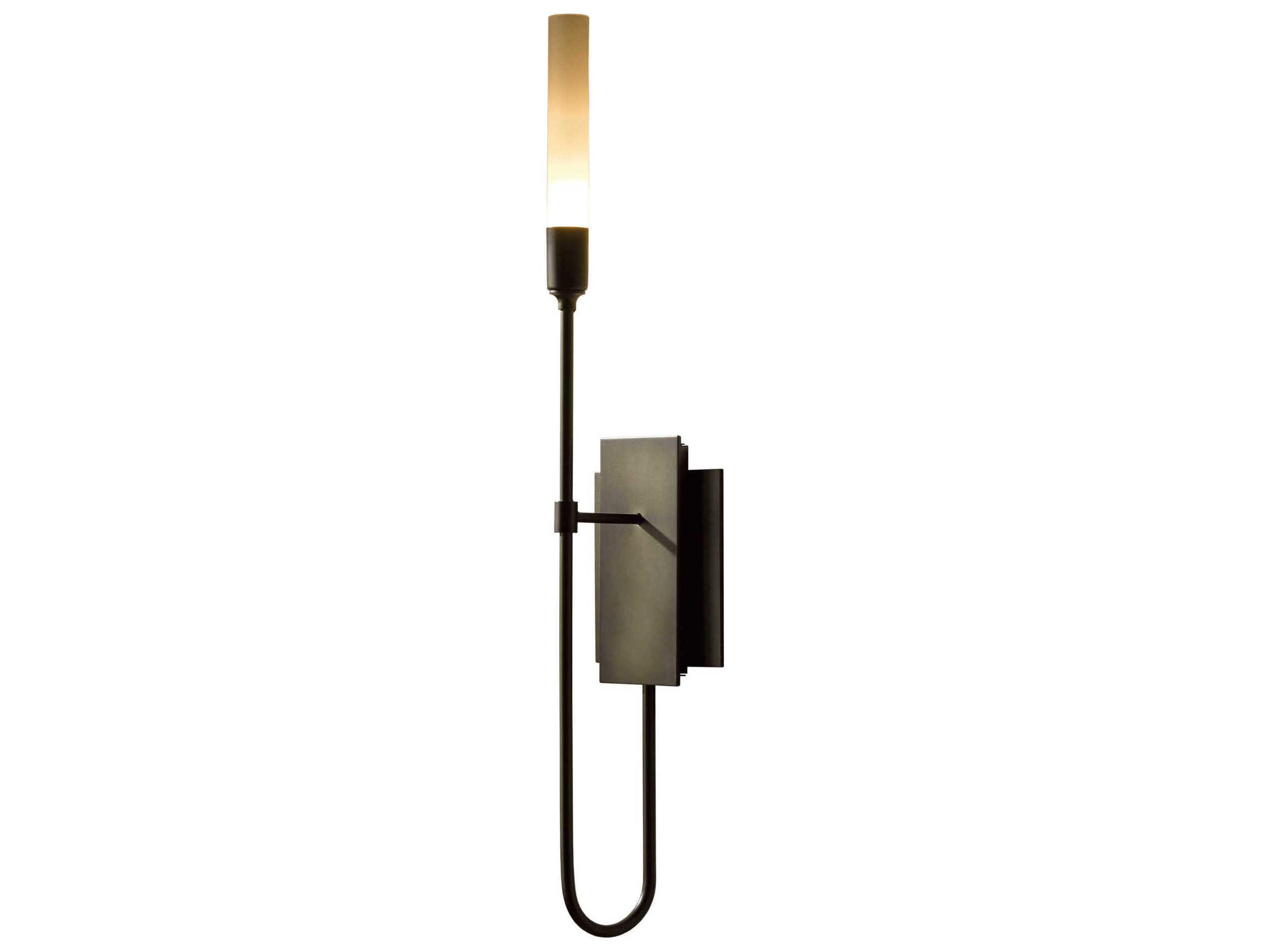 Hubbardton Forge Lisse 1-Light Glass Wall Sconce