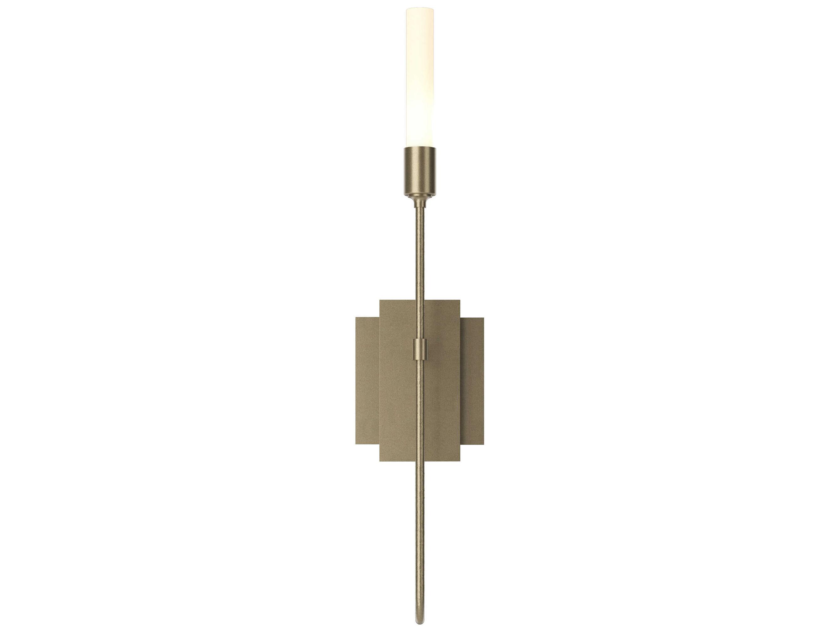 Hubbardton Forge Lisse 1-Light Glass Wall Sconce