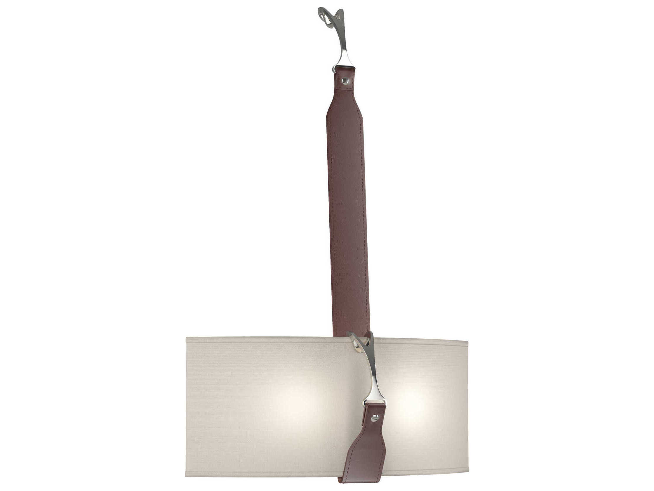 Hubbardton Forge Saratoga 2-Light Black Wall Sconce