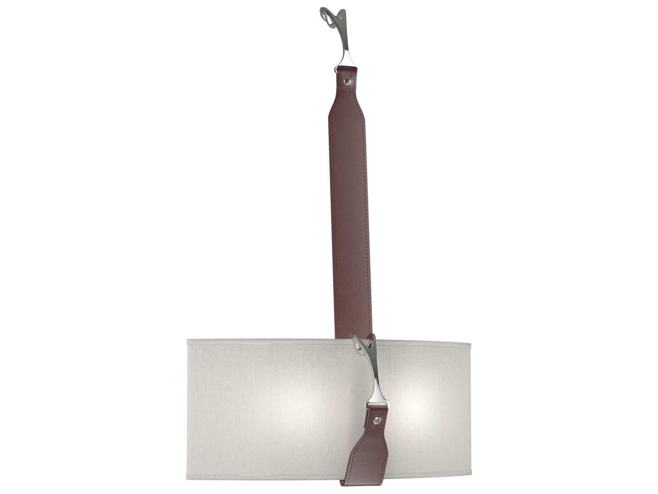 Hubbardton Forge Saratoga 2-Light Black Wall Sconce