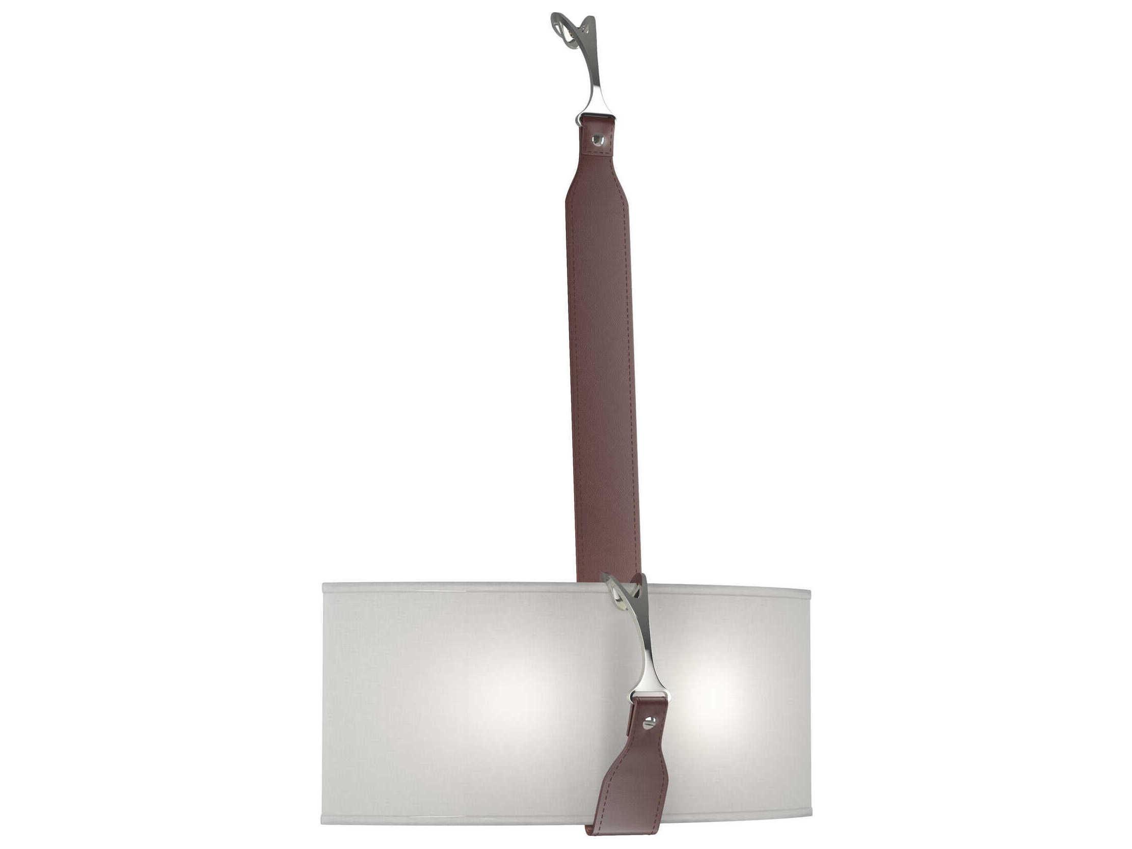 Hubbardton Forge Saratoga 2-Light Black Wall Sconce