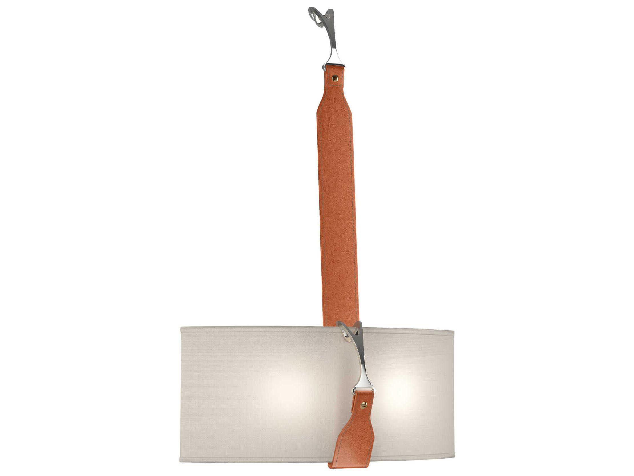 Hubbardton Forge Saratoga 2-Light Black Wall Sconce