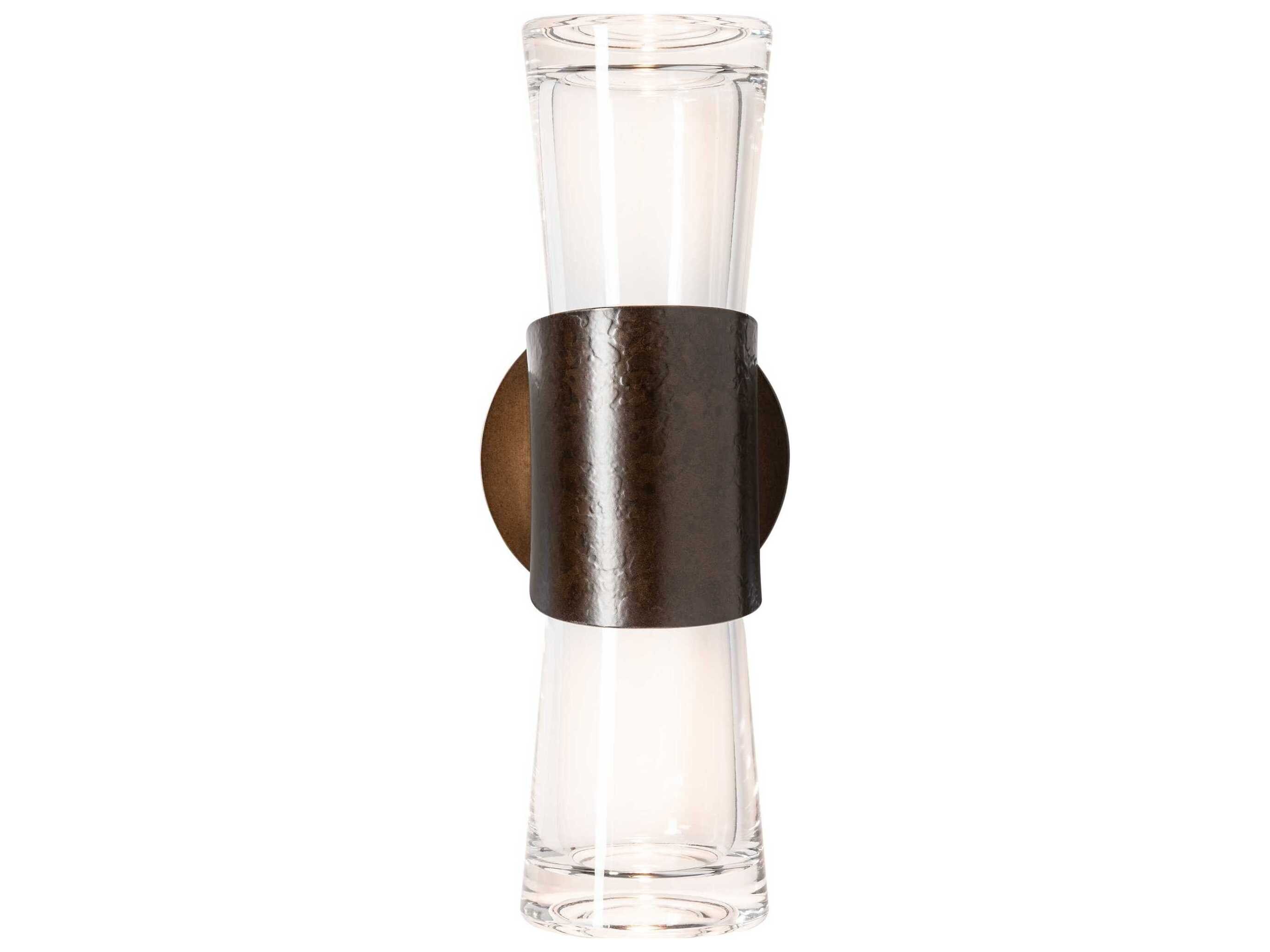 Hubbardton Forge Bellis 2-Light Wall Sconce