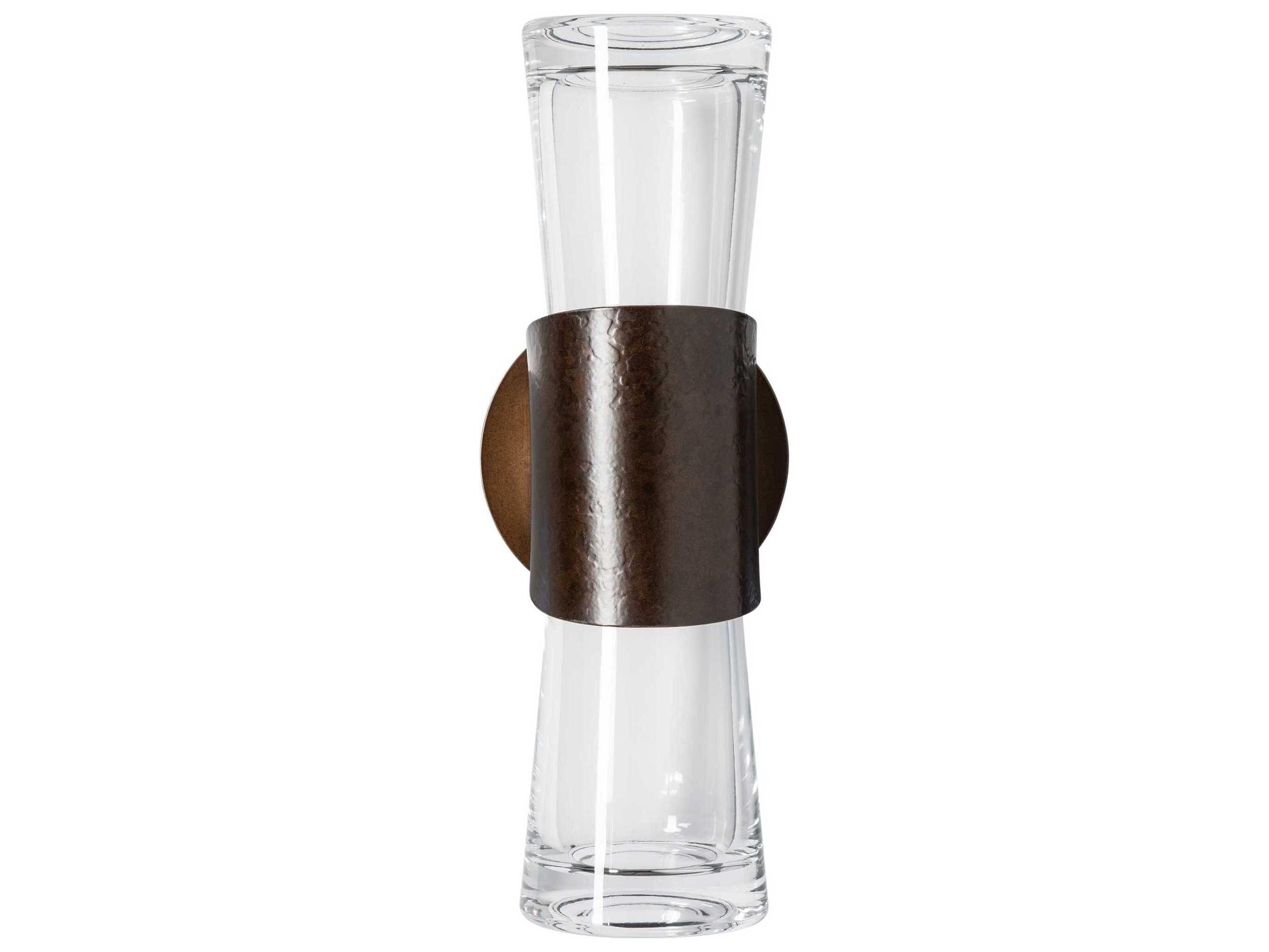 Hubbardton Forge Bellis 2-Light Wall Sconce