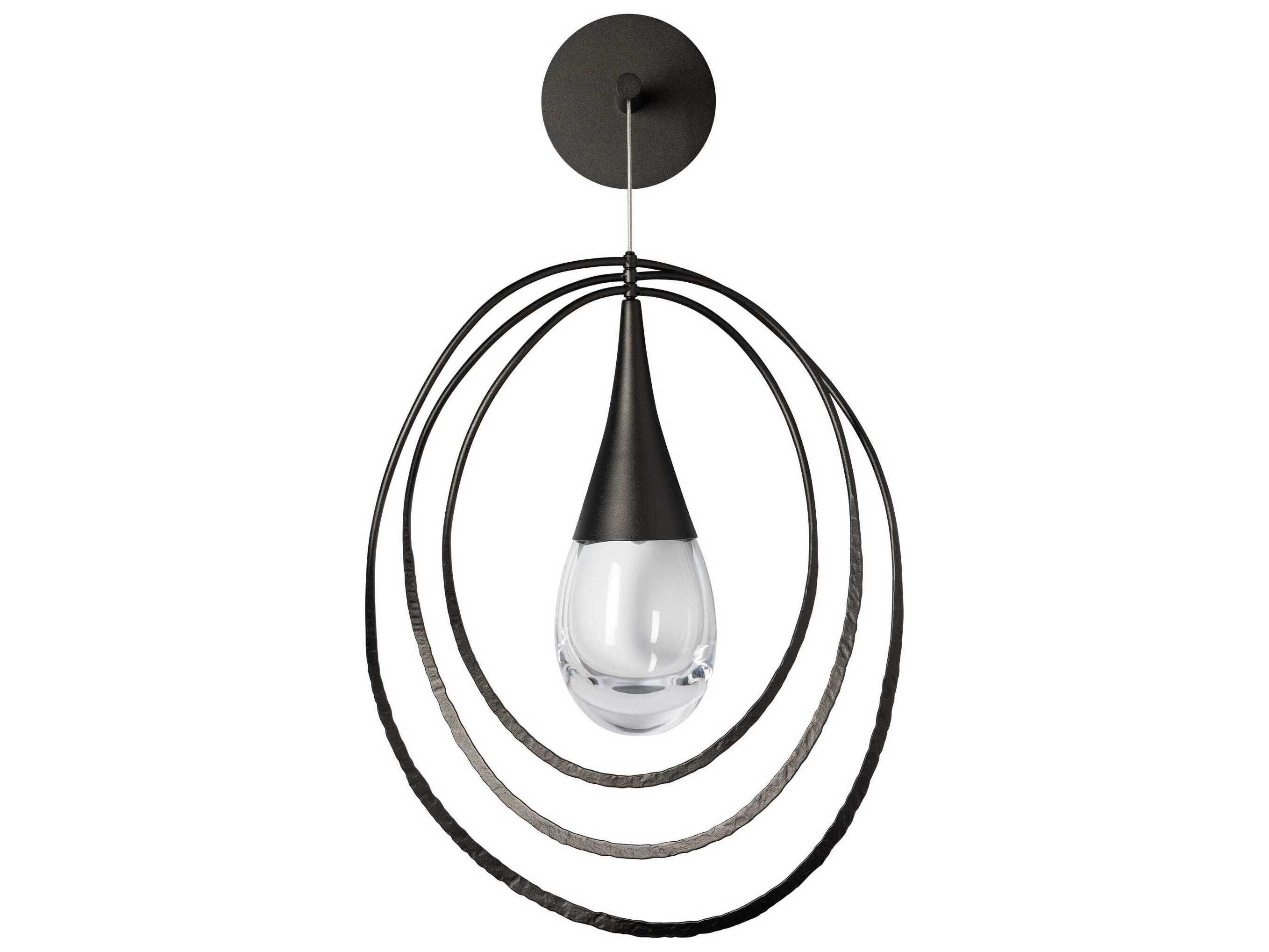 Hubbardton Forge Lyric 1-Light Wall Sconce