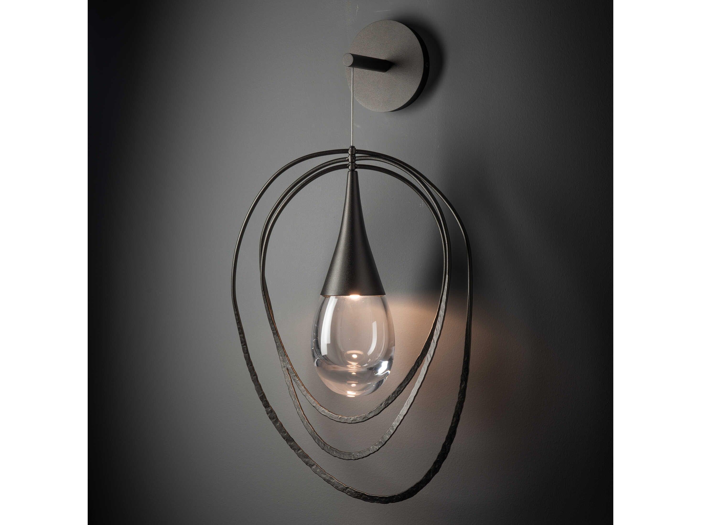 Hubbardton Forge Lyric 1-Light Wall Sconce