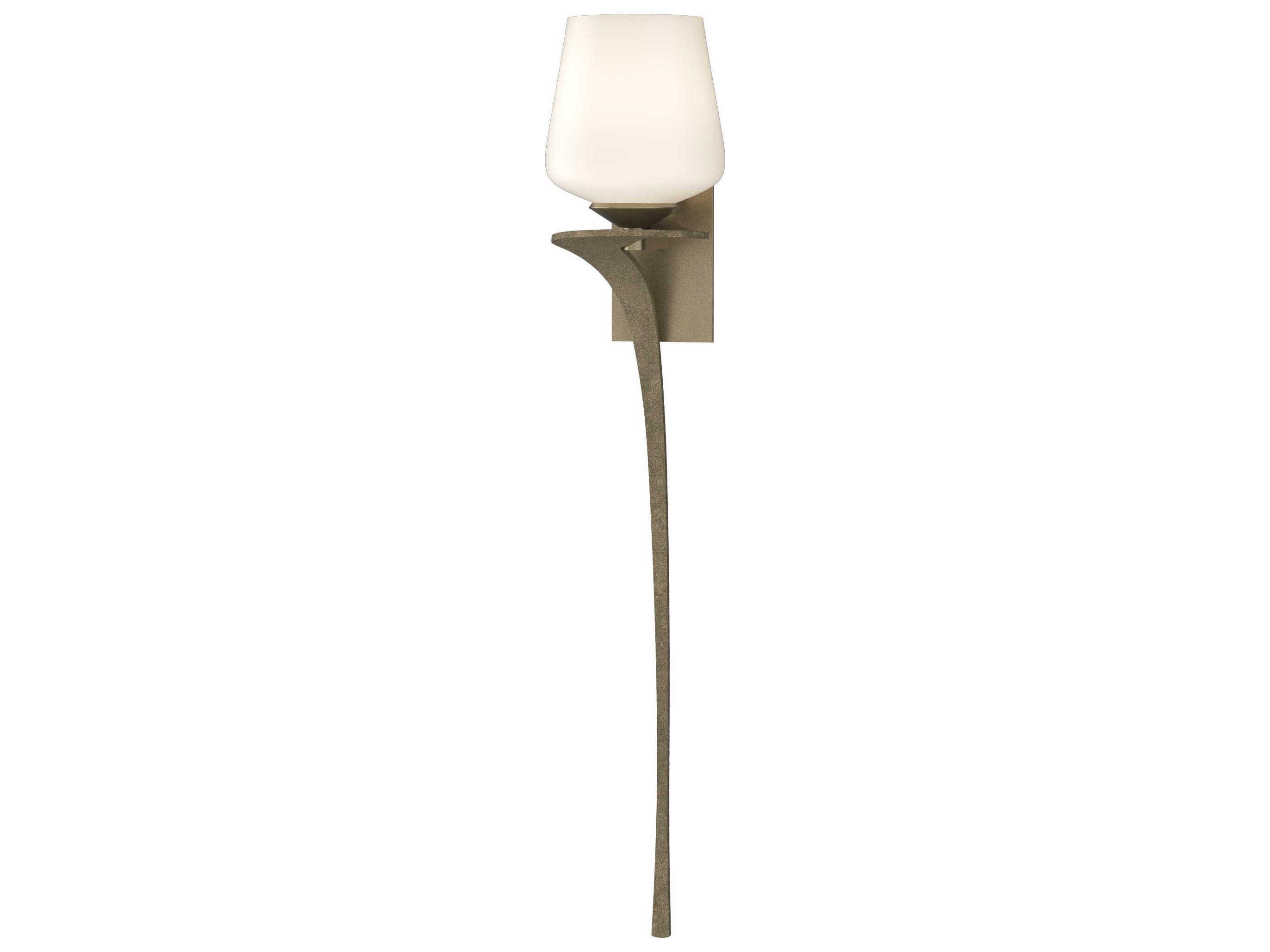 Hubbardton Forge Antasia 1-Light Glass Wall Sconce