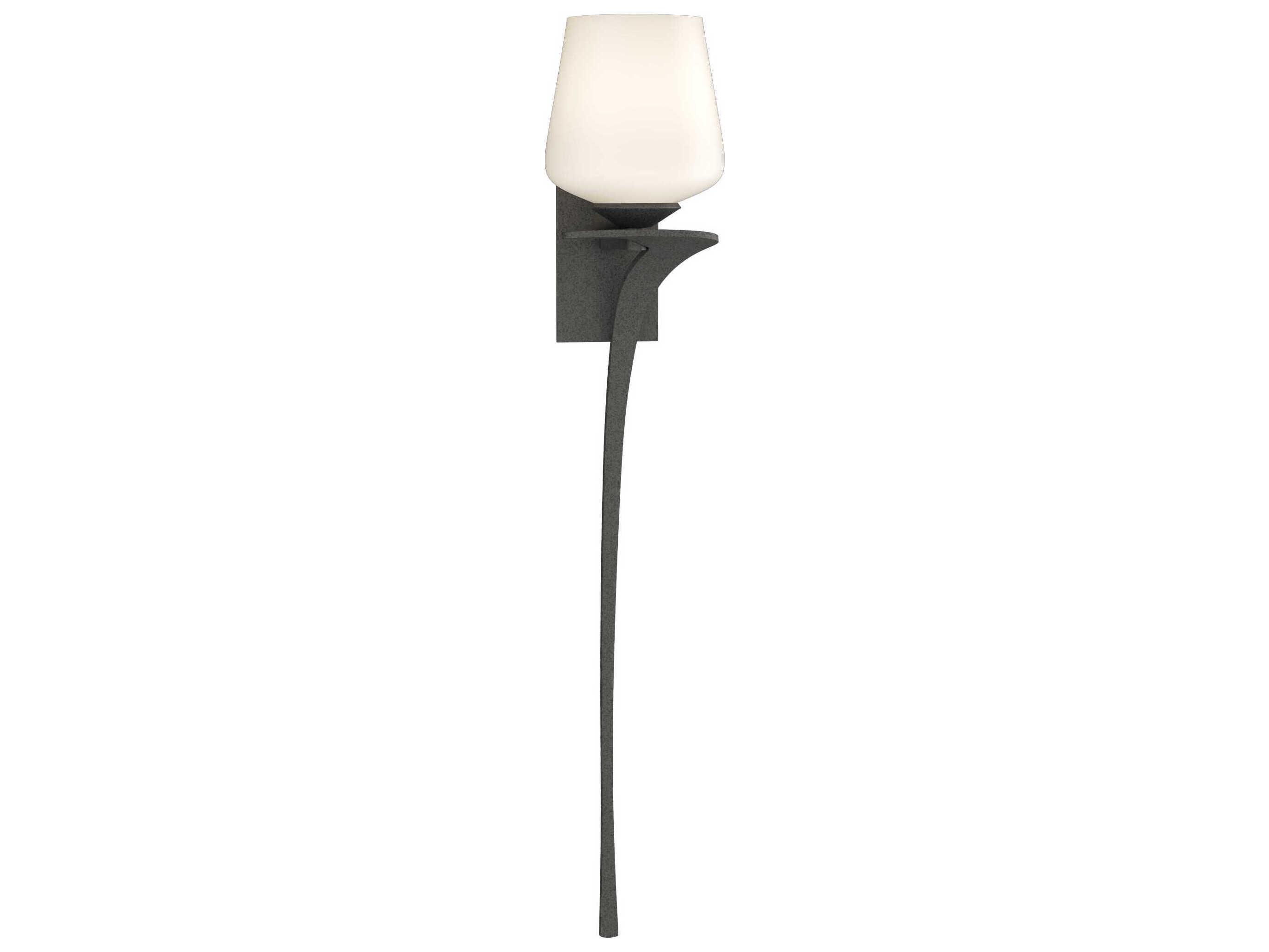 Hubbardton Forge Antasia 1-Light Glass Wall Sconce