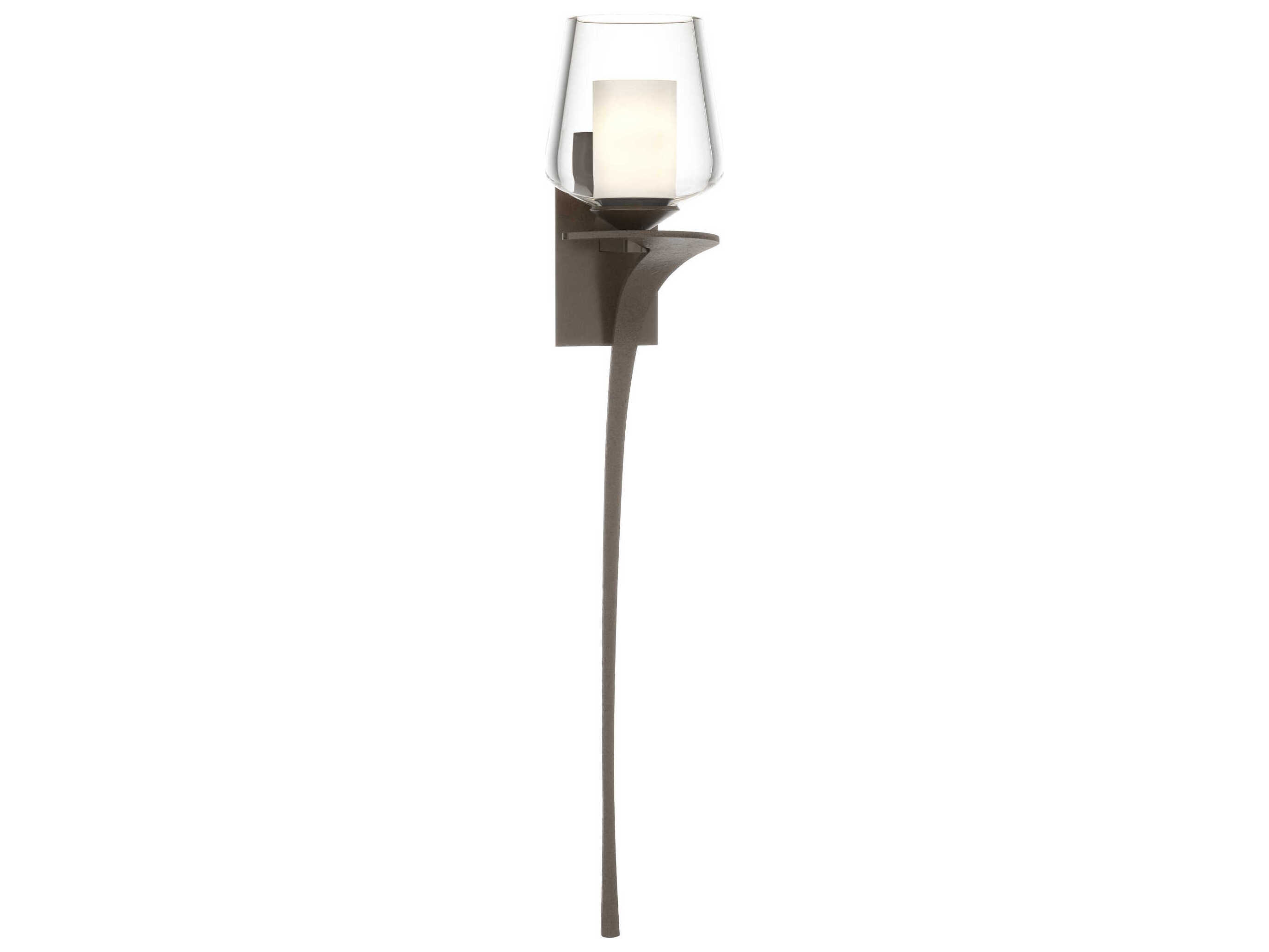 Hubbardton Forge Antasia 1-Light Glass Wall Sconce