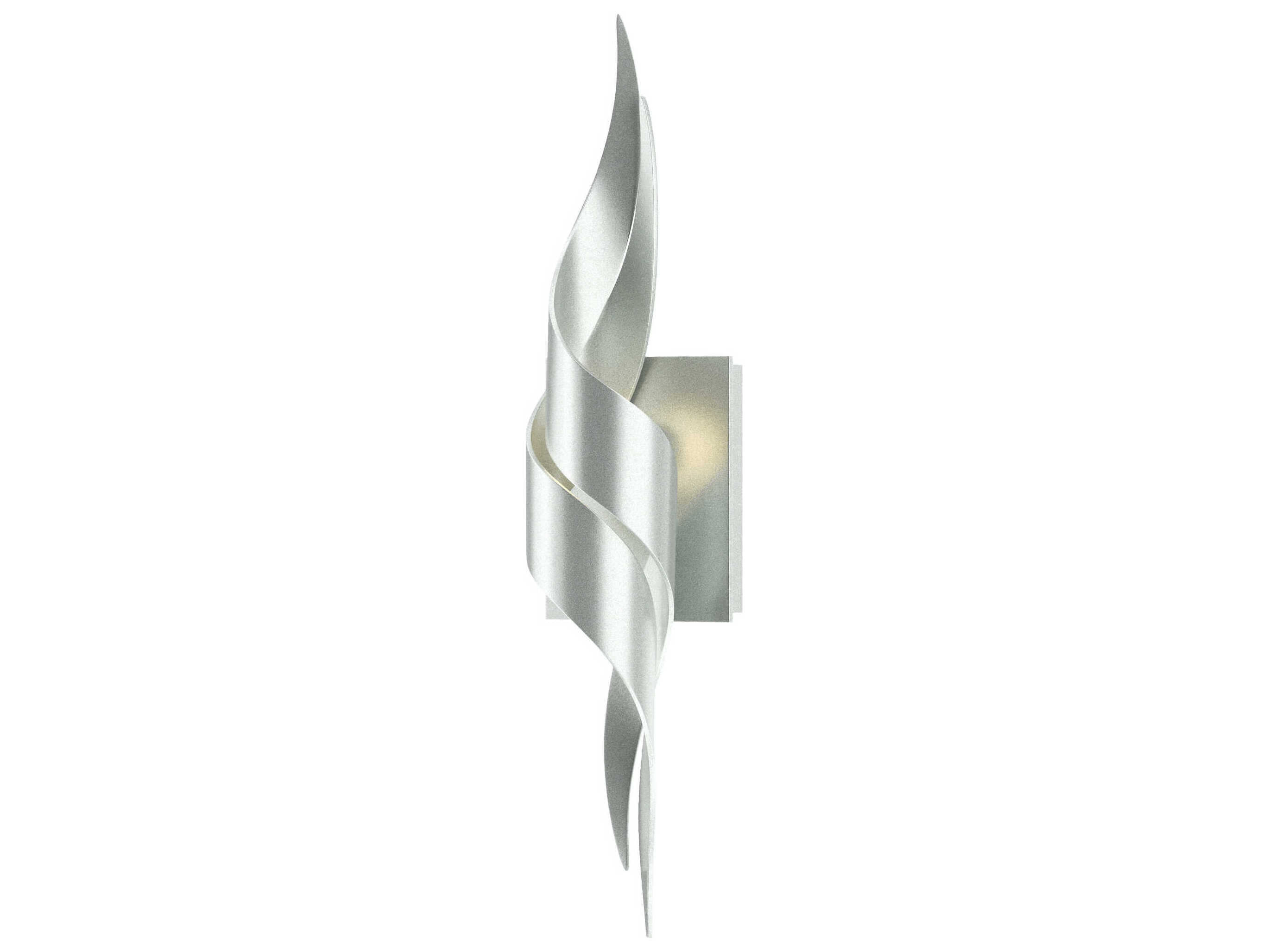 Hubbardton Forge Flux 1-Light Wall Sconce
