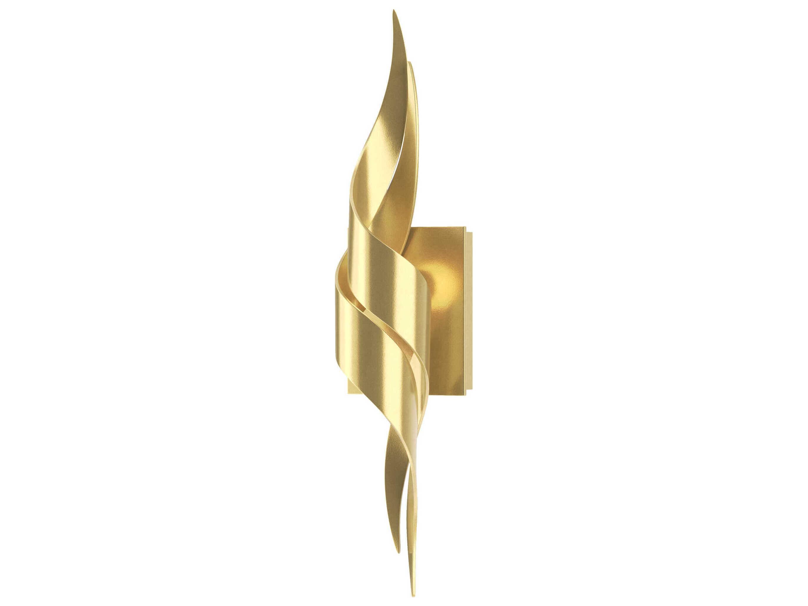 Hubbardton Forge Flux 1-Light Wall Sconce