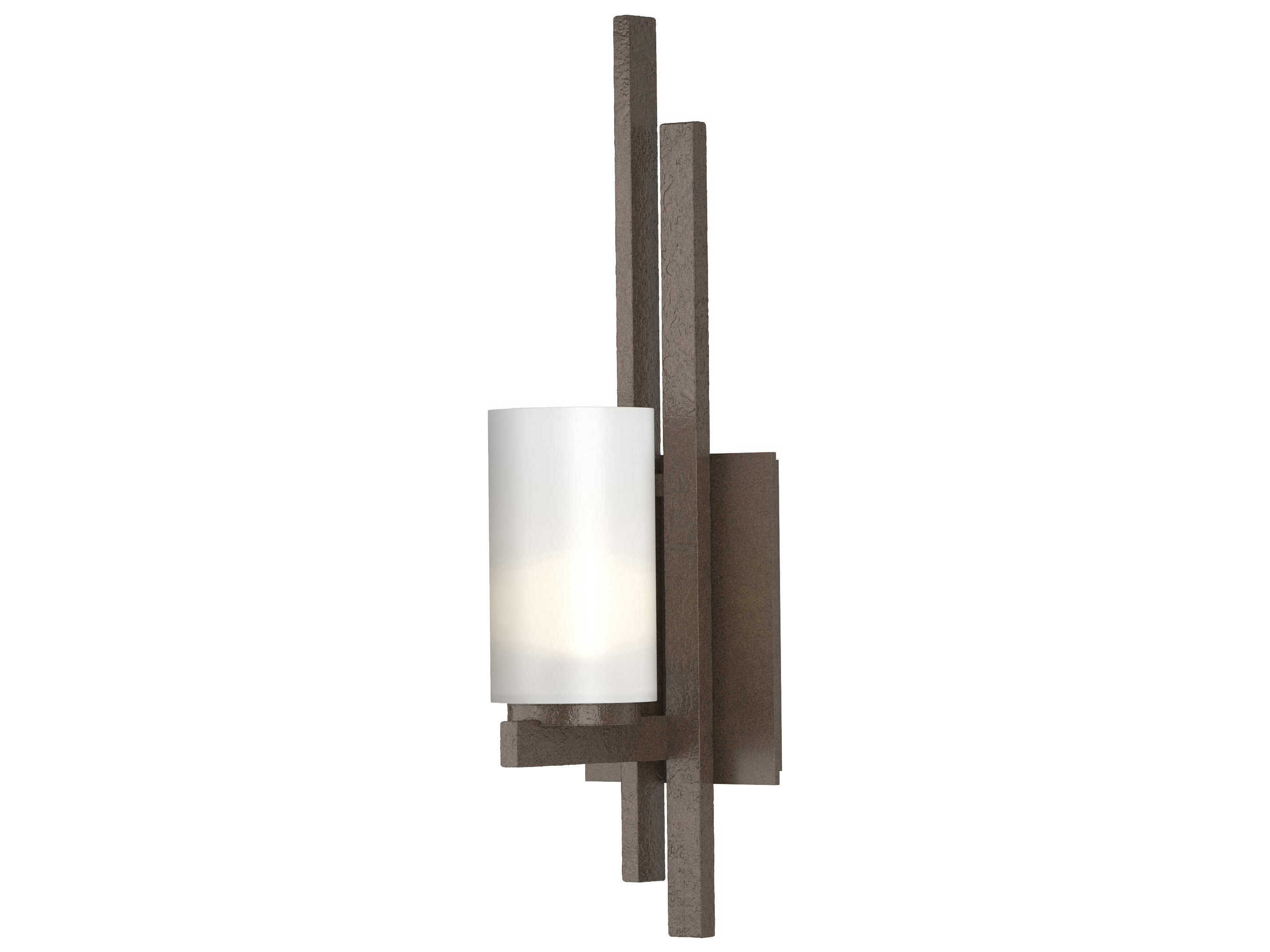 Hubbardton Forge Ondrian 1-Light Glass Wall Sconce