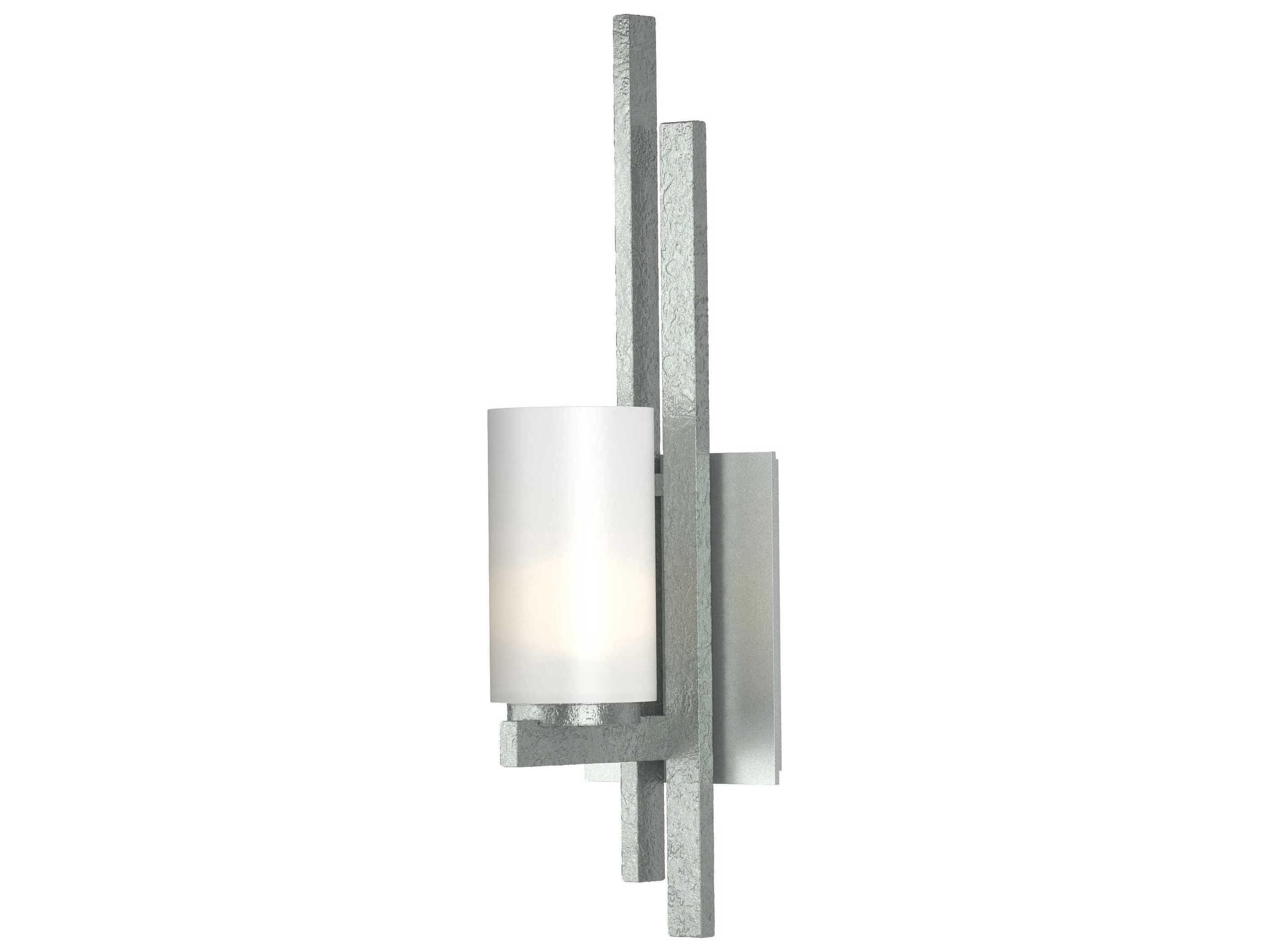 Hubbardton Forge Ondrian 1-Light Glass Wall Sconce