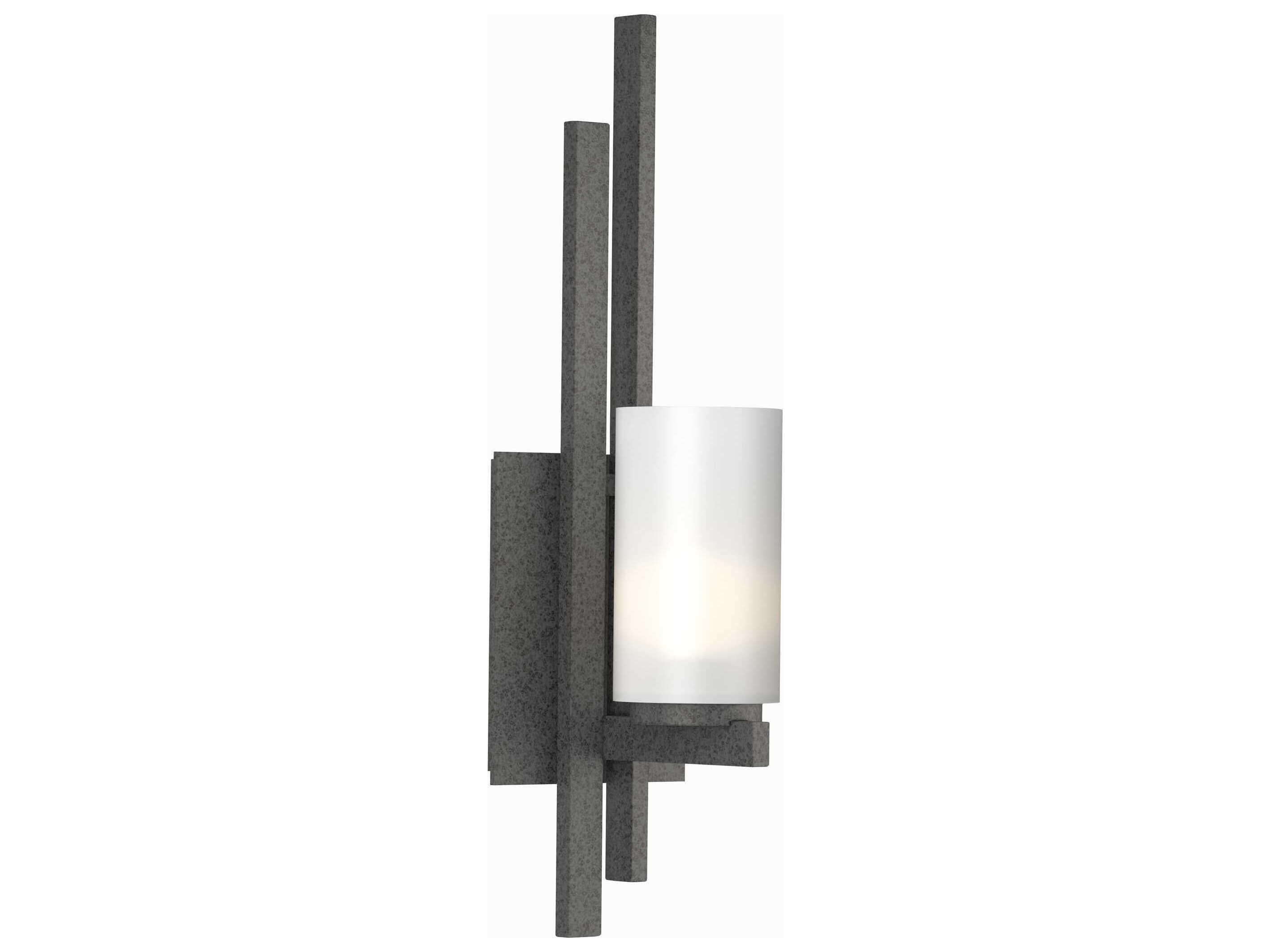 Hubbardton Forge Ondrian 1-Light Glass Wall Sconce
