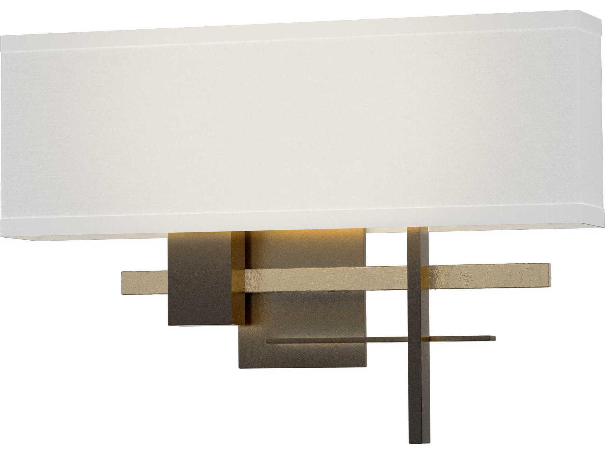 Hubbardton Forge Cosmo 2-Light Wall Sconce