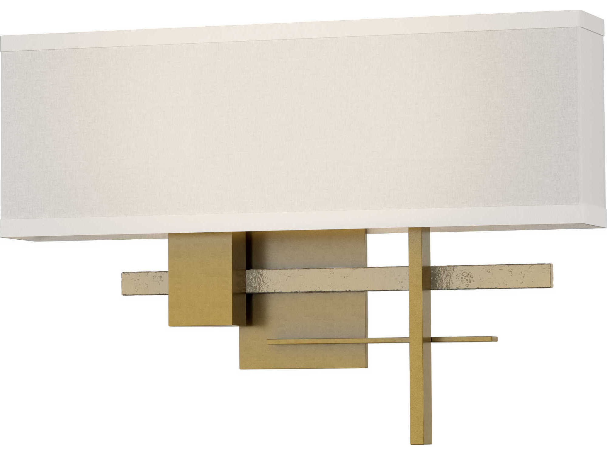 Hubbardton Forge Cosmo 2-Light Wall Sconce