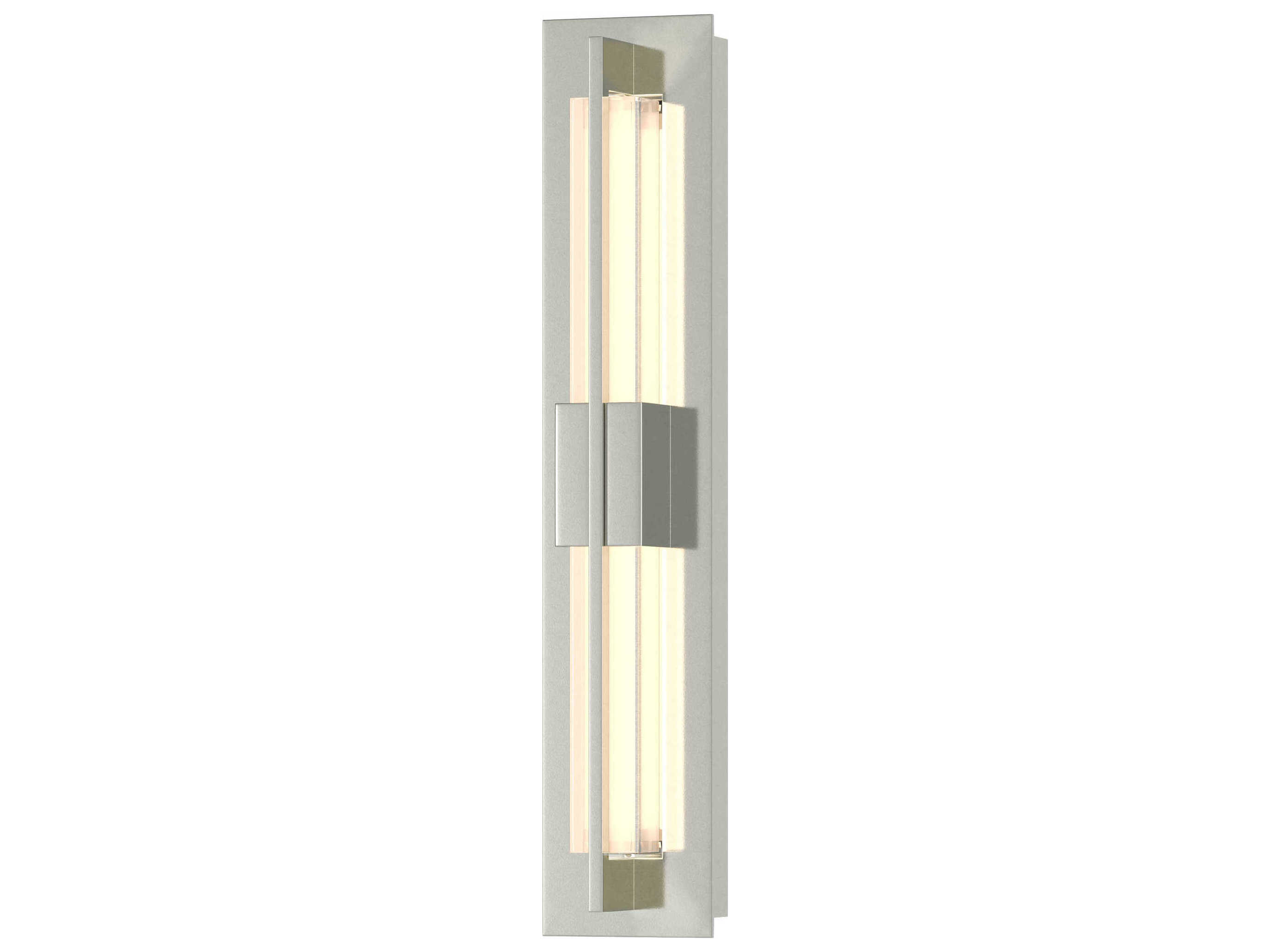 Hubbardton Forge Axis Glass LED Wall Sconce