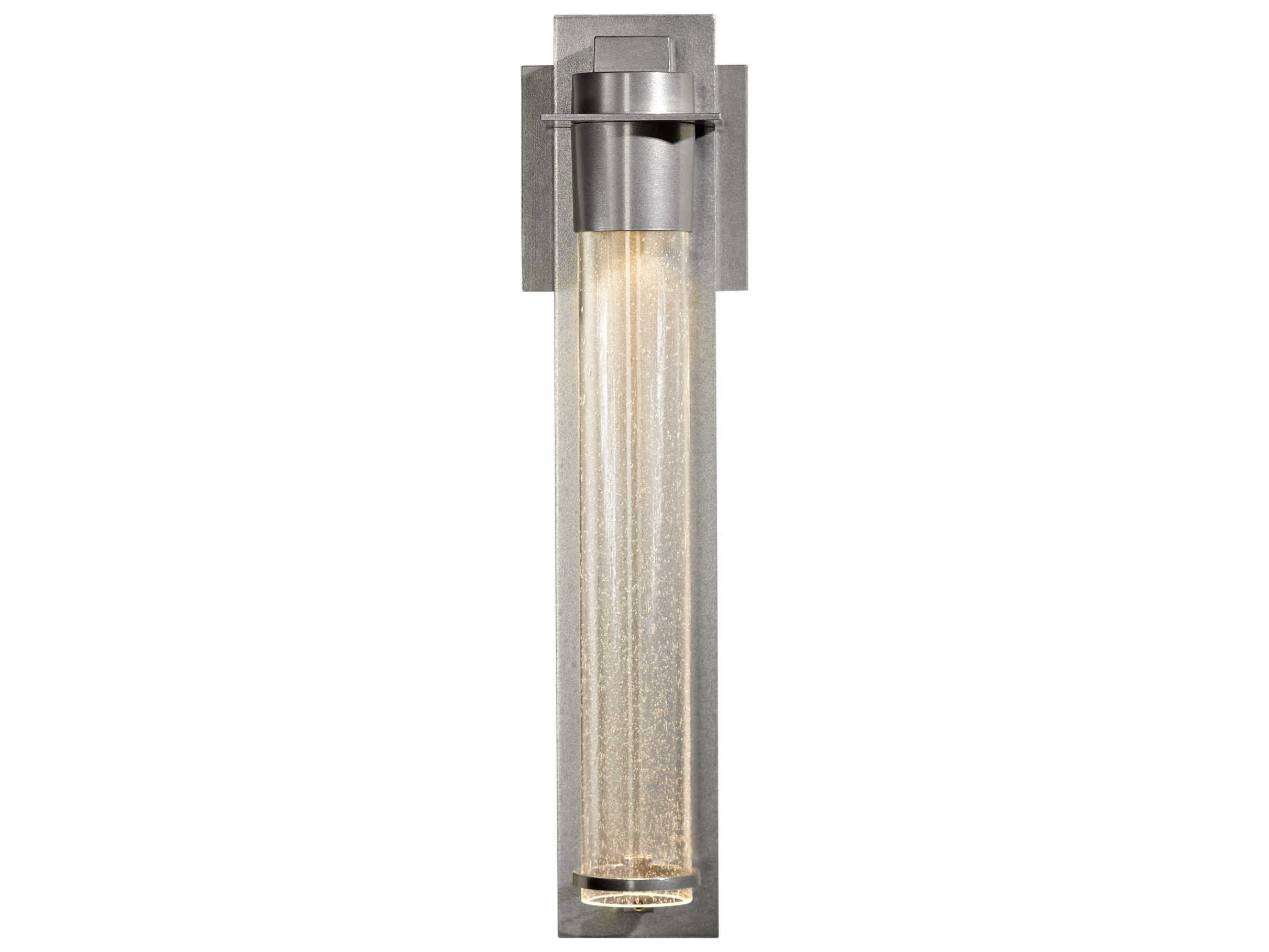 Hubbardton Forge Airis 1-Light Clear Glass Wall Sconce