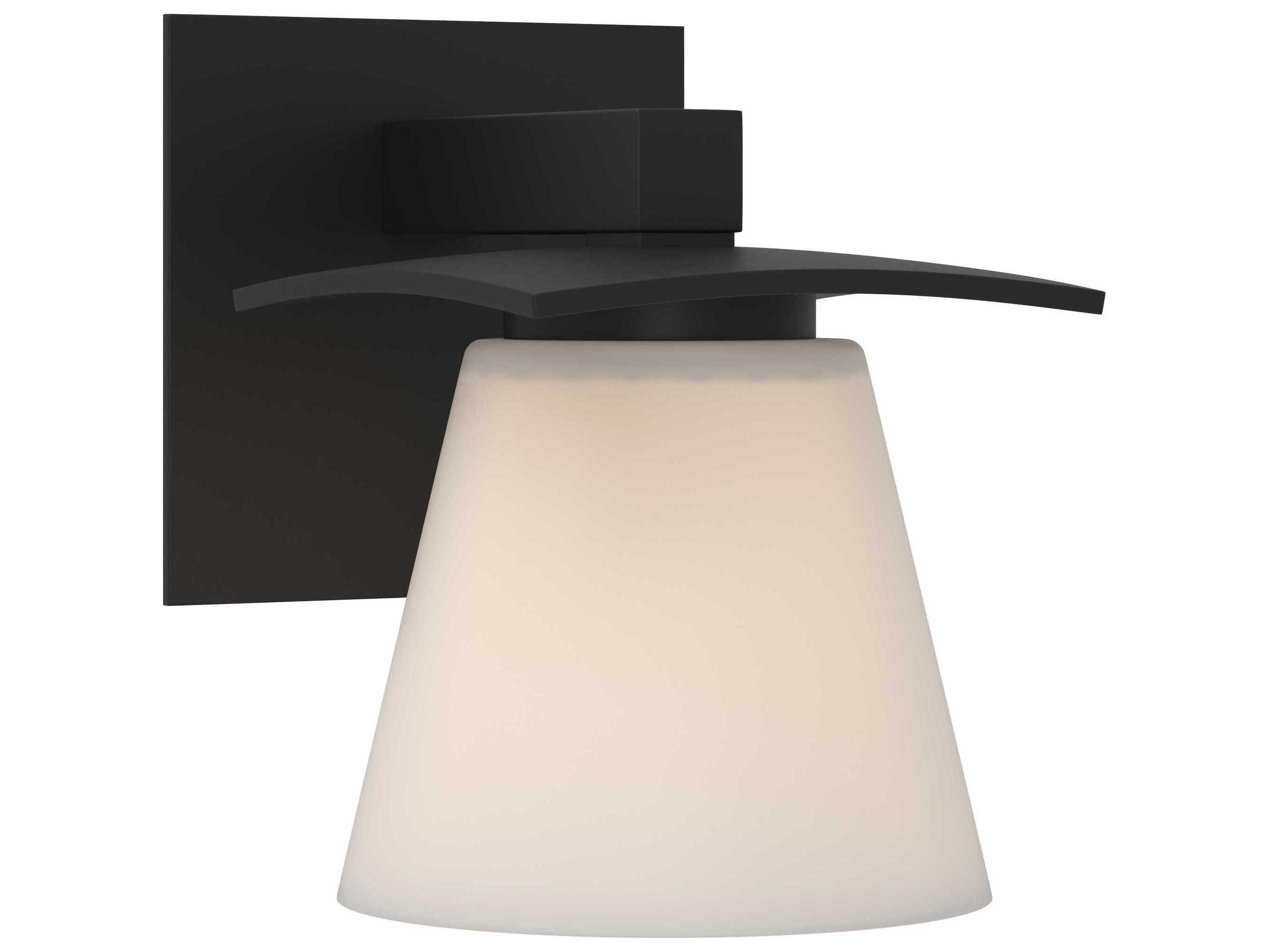 Hubbardton Forge Wren 1-Light Glass Wall Sconce