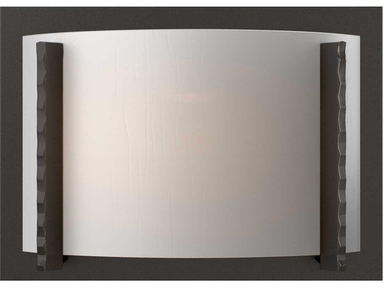 Hubbardton Forge Vertical Glass Wall Sconce