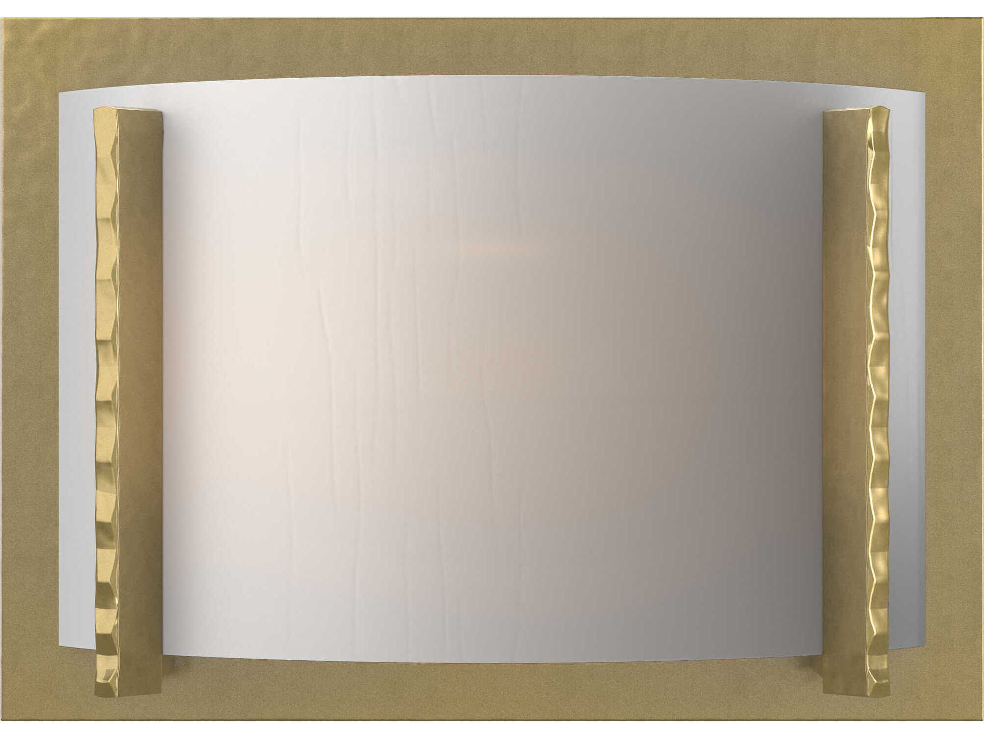 Hubbardton Forge Vertical Glass Wall Sconce