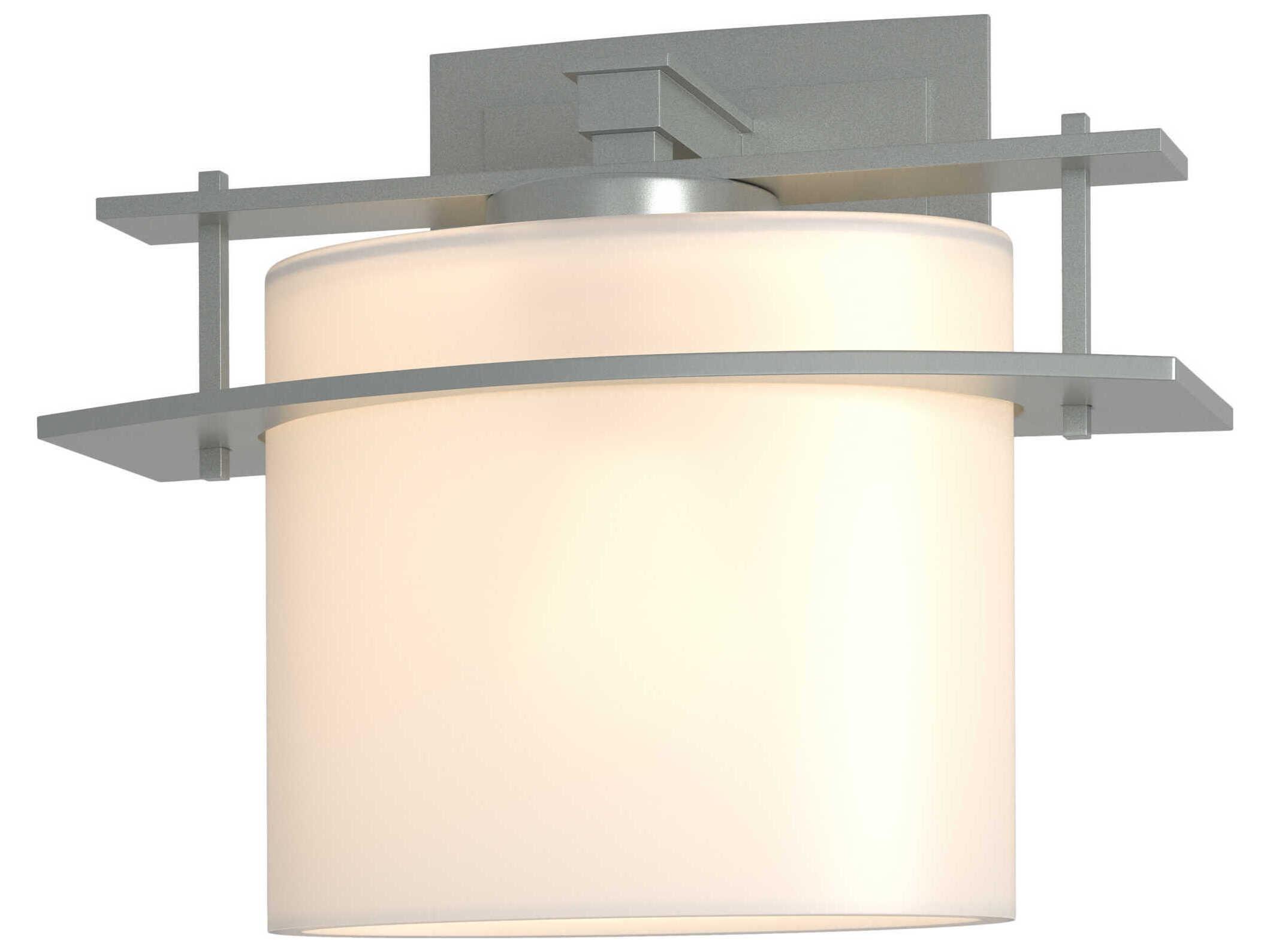Hubbardton Forge Ellipse 1-Light Glass Wall Sconce