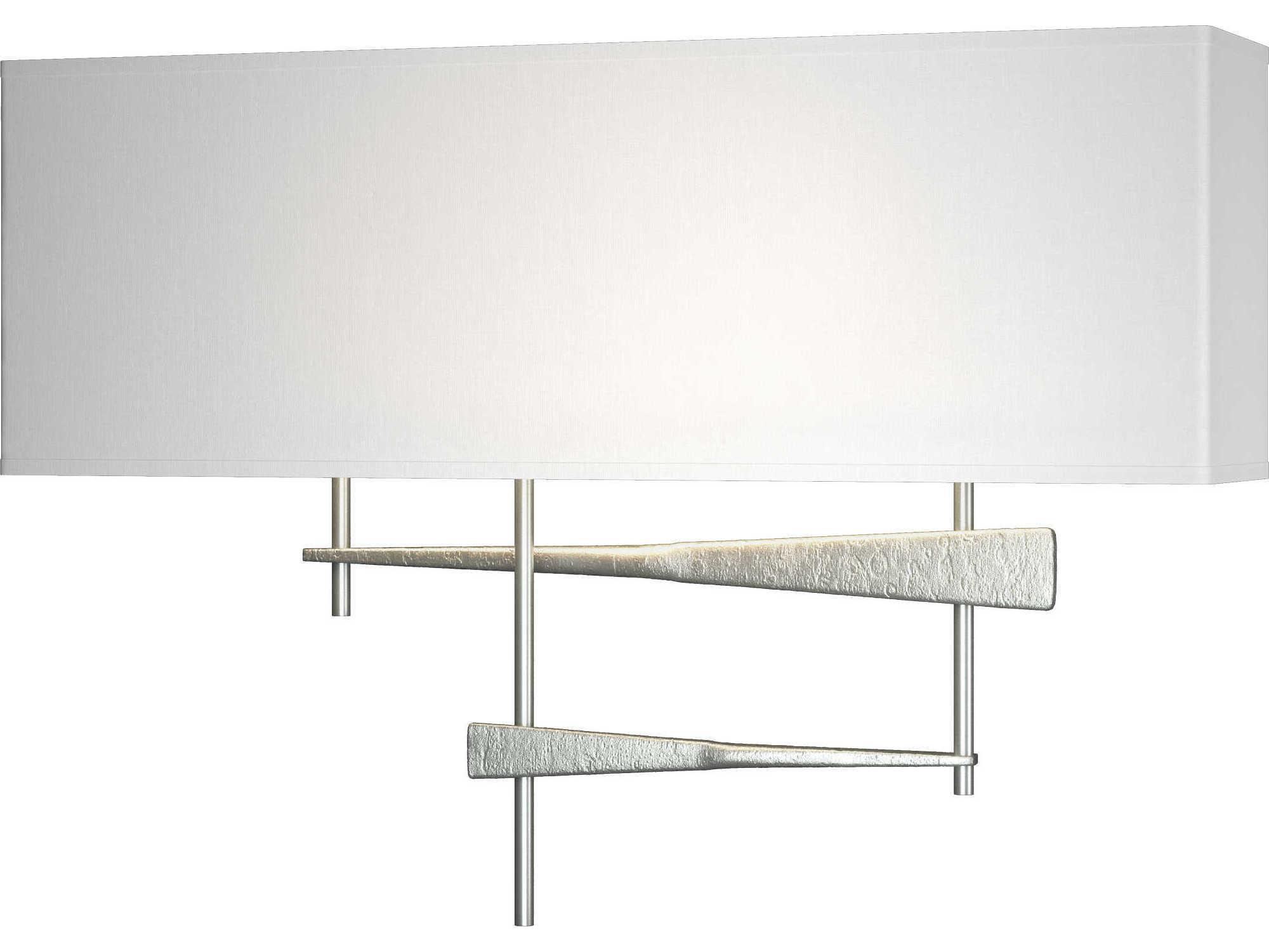Hubbardton Forge Cavaletti 2-Light Wall Sconce
