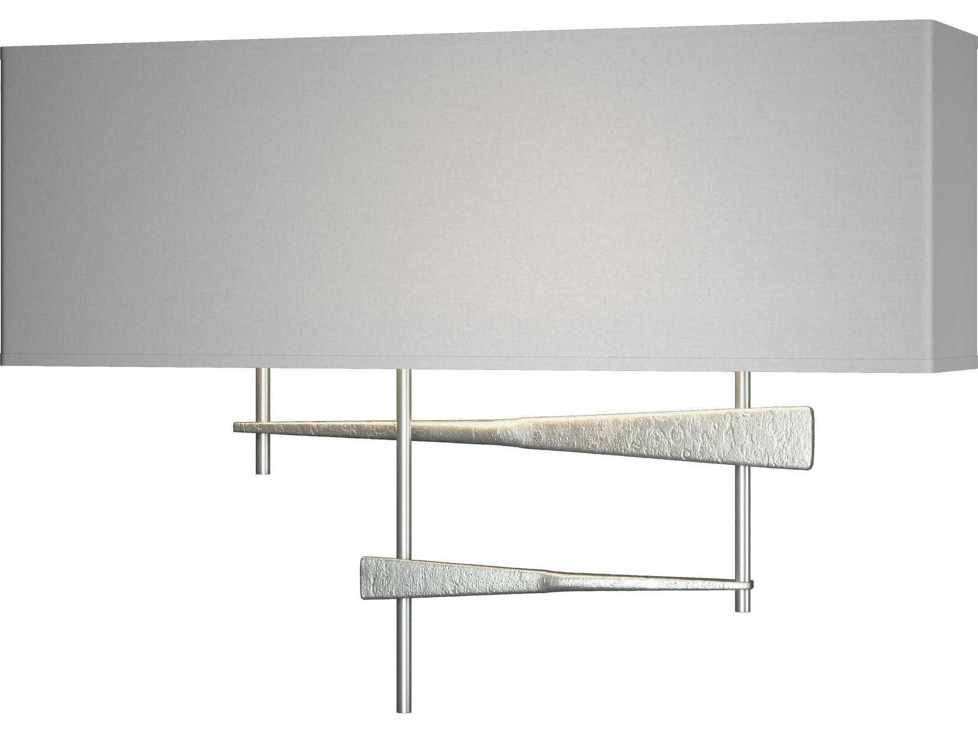 Hubbardton Forge Cavaletti 2-Light Wall Sconce
