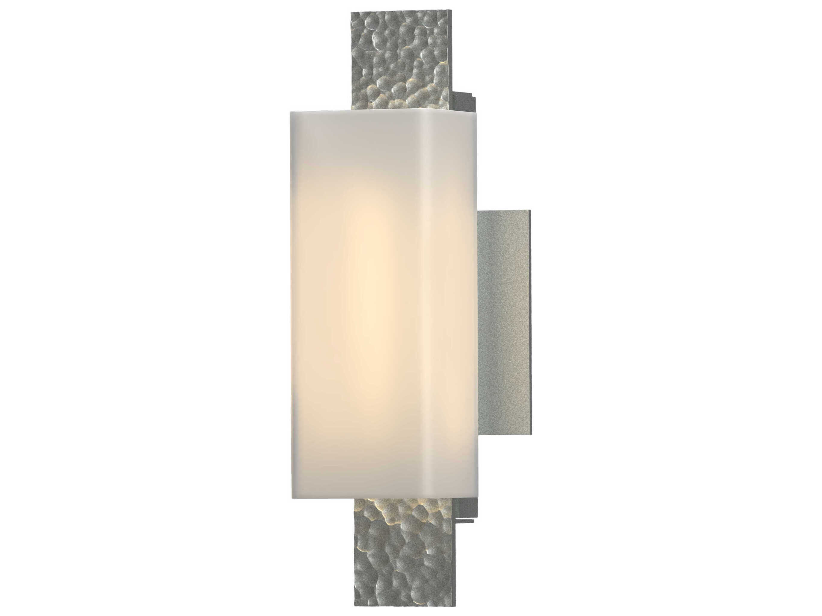 Hubbardton Forge Oceanus 1-Light Glass Wall Sconce
