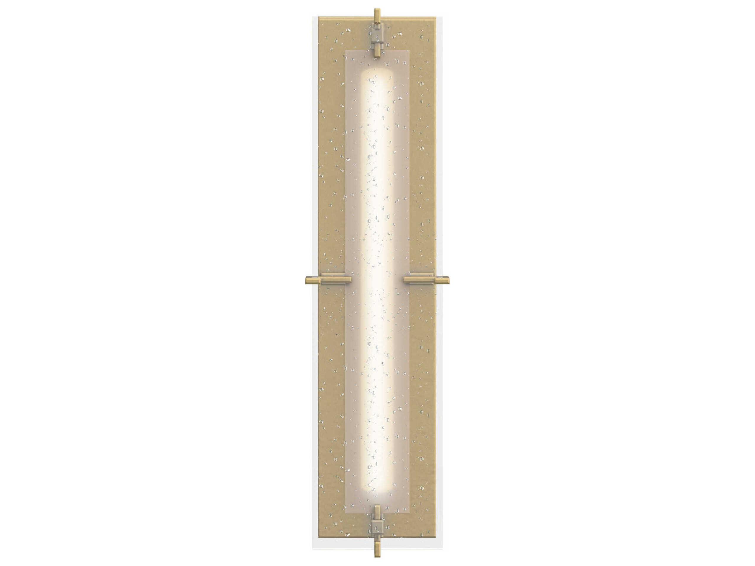 Hubbardton Forge Ethos Glass LED Wall Sconce