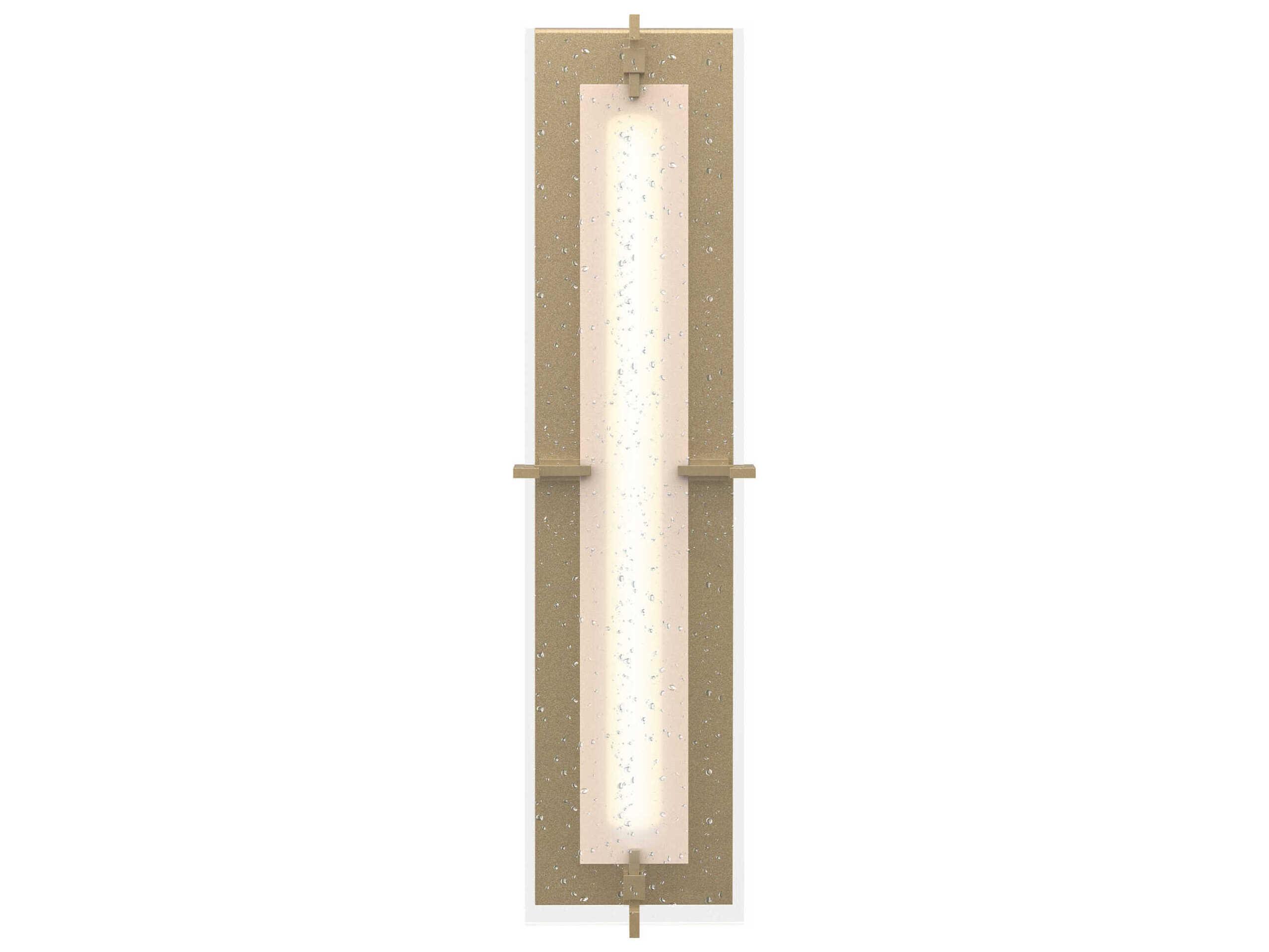 Hubbardton Forge Ethos Glass LED Wall Sconce
