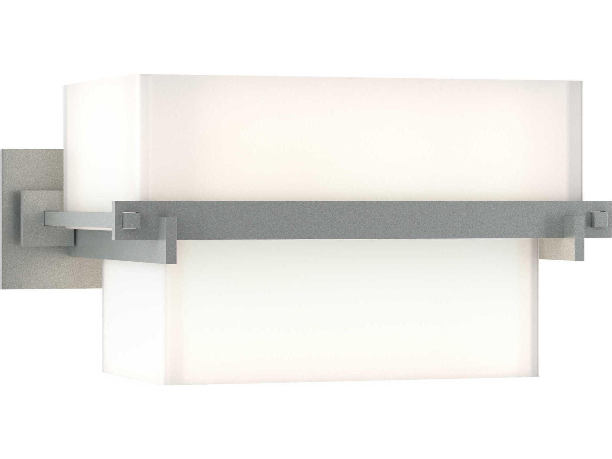 Hubbardton Forge Kakomi 2-Light Glass Wall Sconce