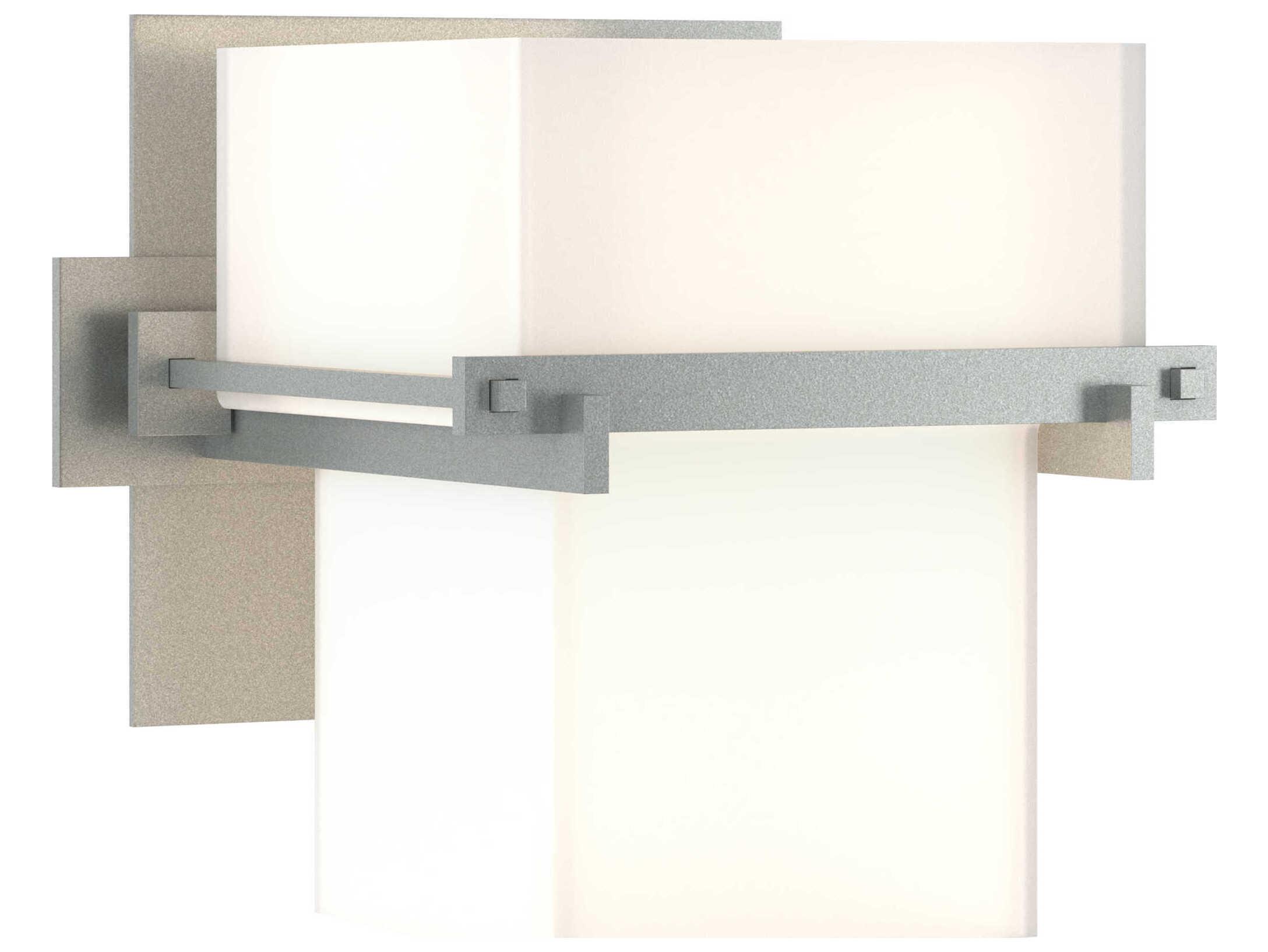 Hubbardton Forge Kakomi 1-Light Glass Wall Sconce