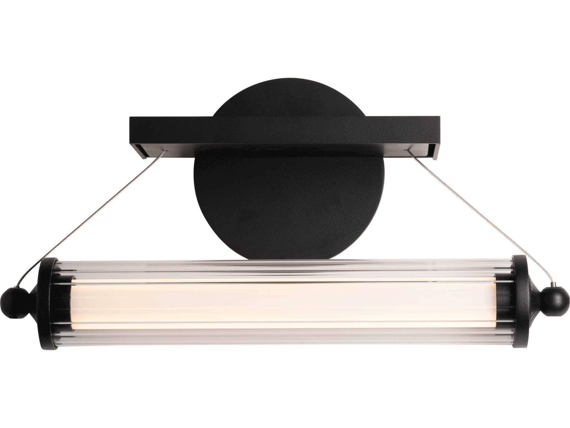 Hubbardton Forge Libra Glass LED Vanity Light