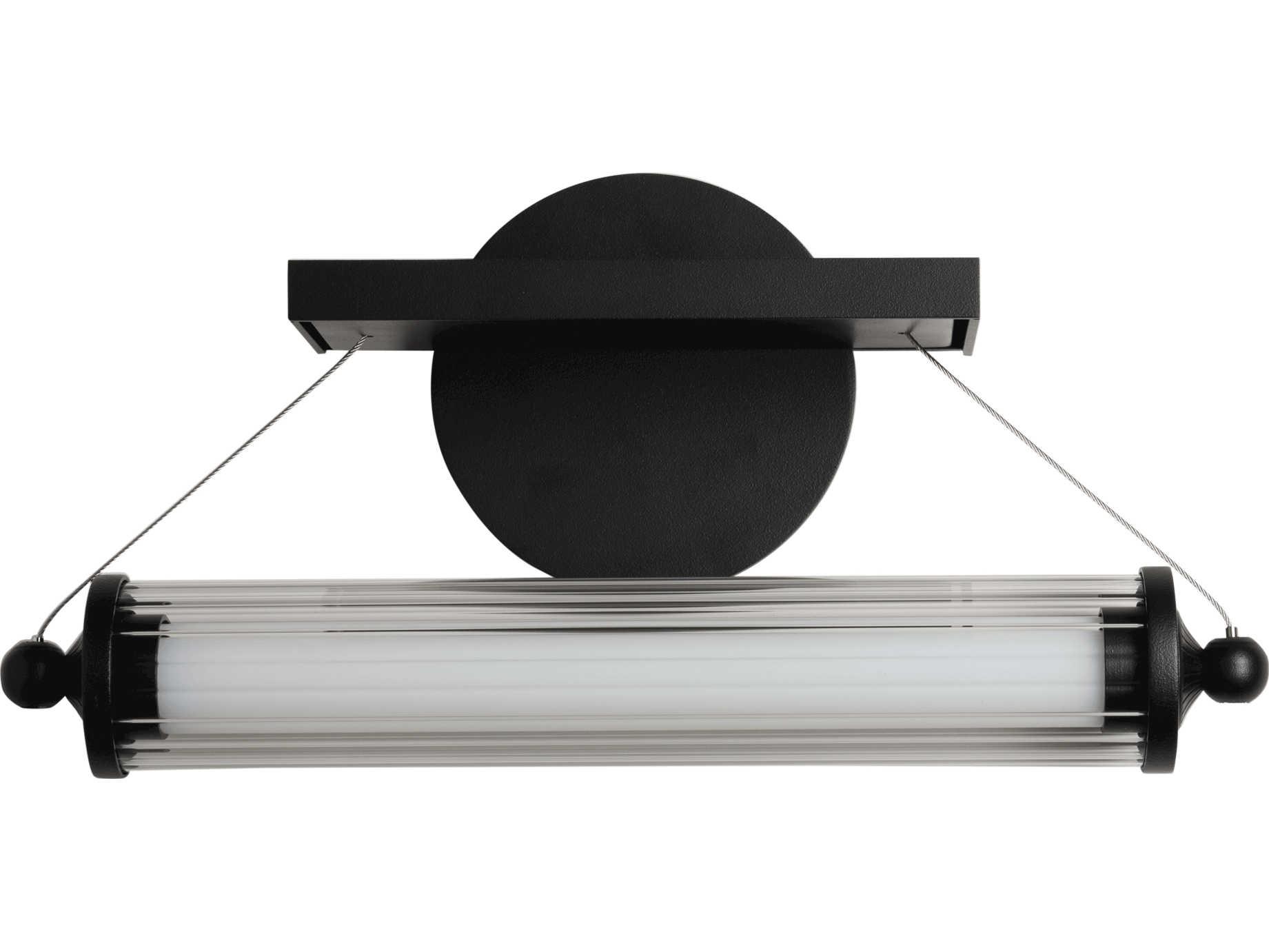 Hubbardton Forge Libra Glass LED Vanity Light