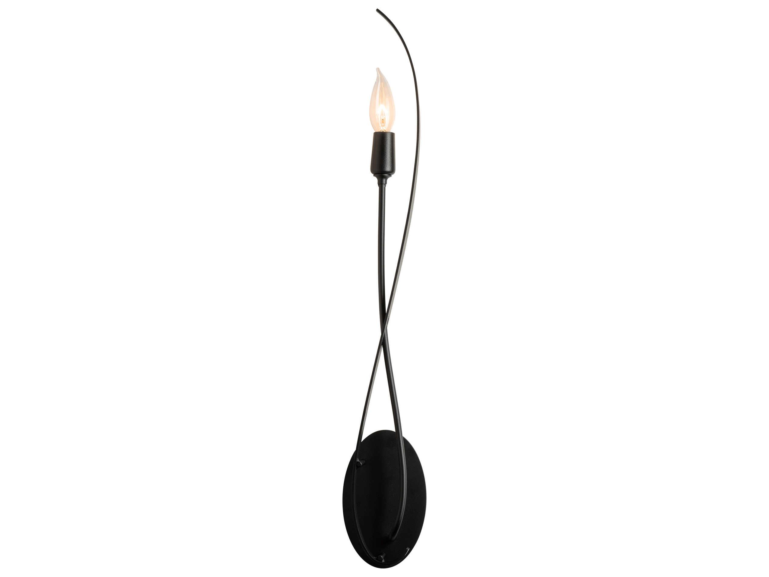Hubbardton Forge Willow 1-Light Wall Sconce
