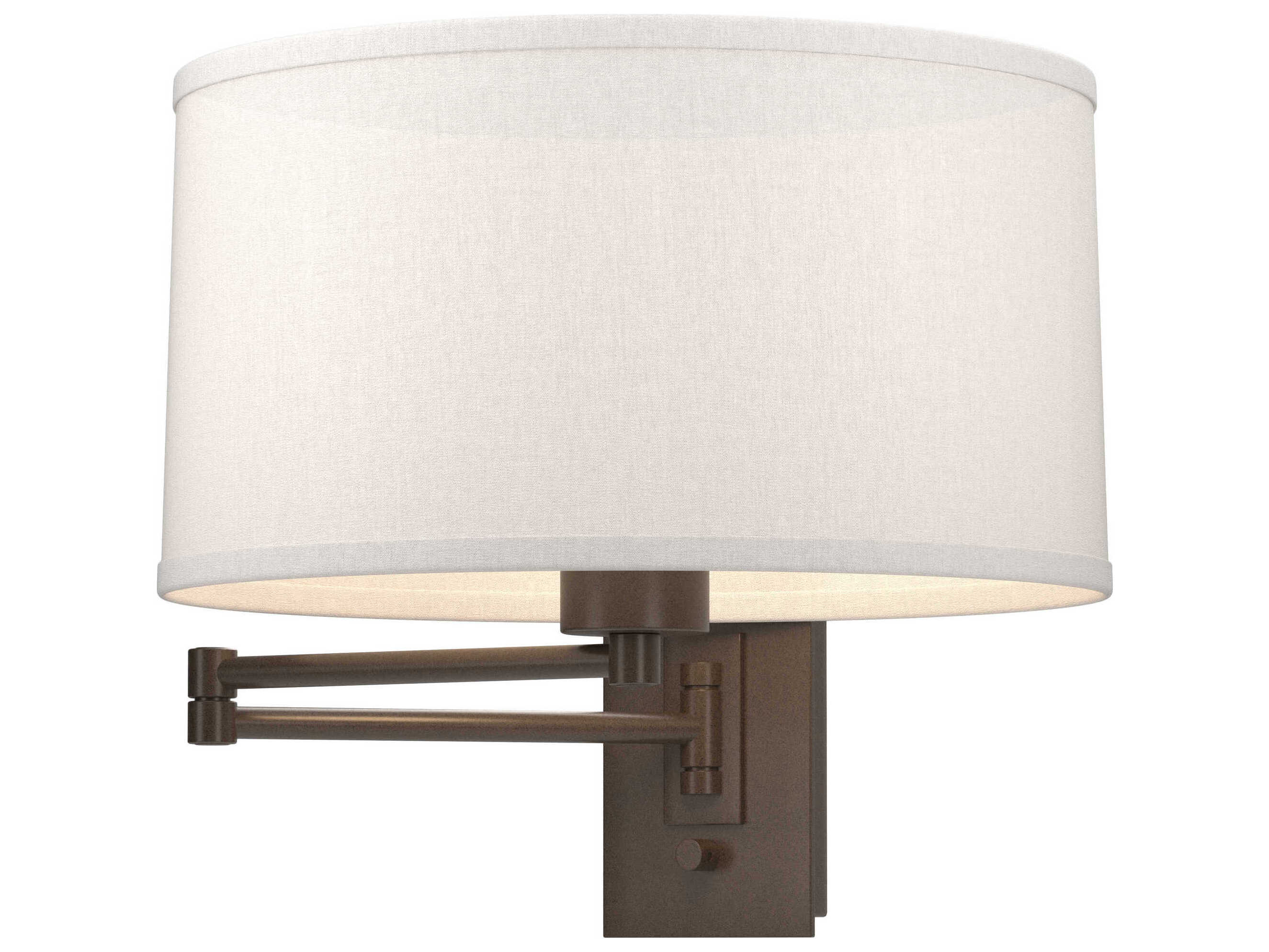 Hubbardton Forge Simple 1 - Light Swing Arm Light