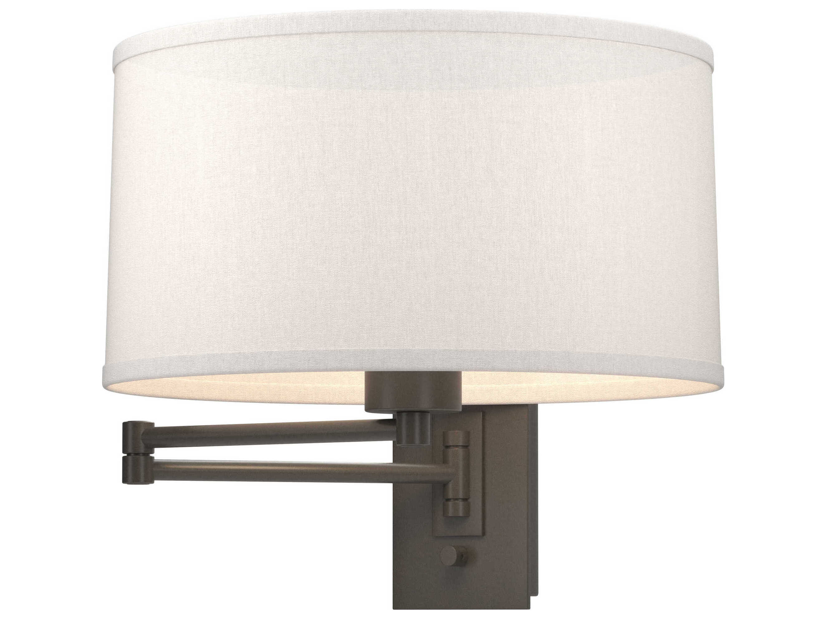 Hubbardton Forge Simple 1 - Light Swing Arm Light