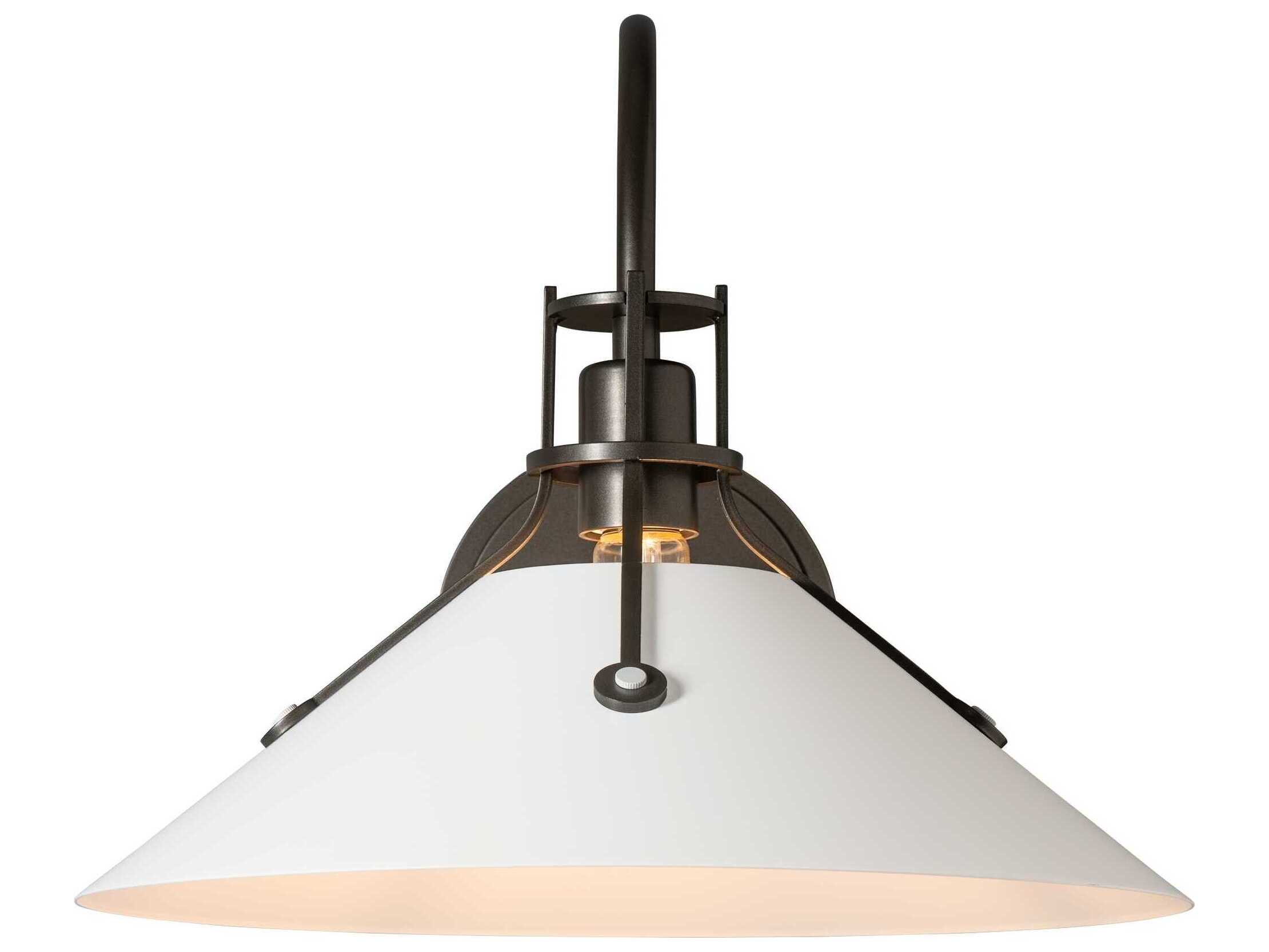 Hubbardton Forge Henry 1-Light Wall Sconce