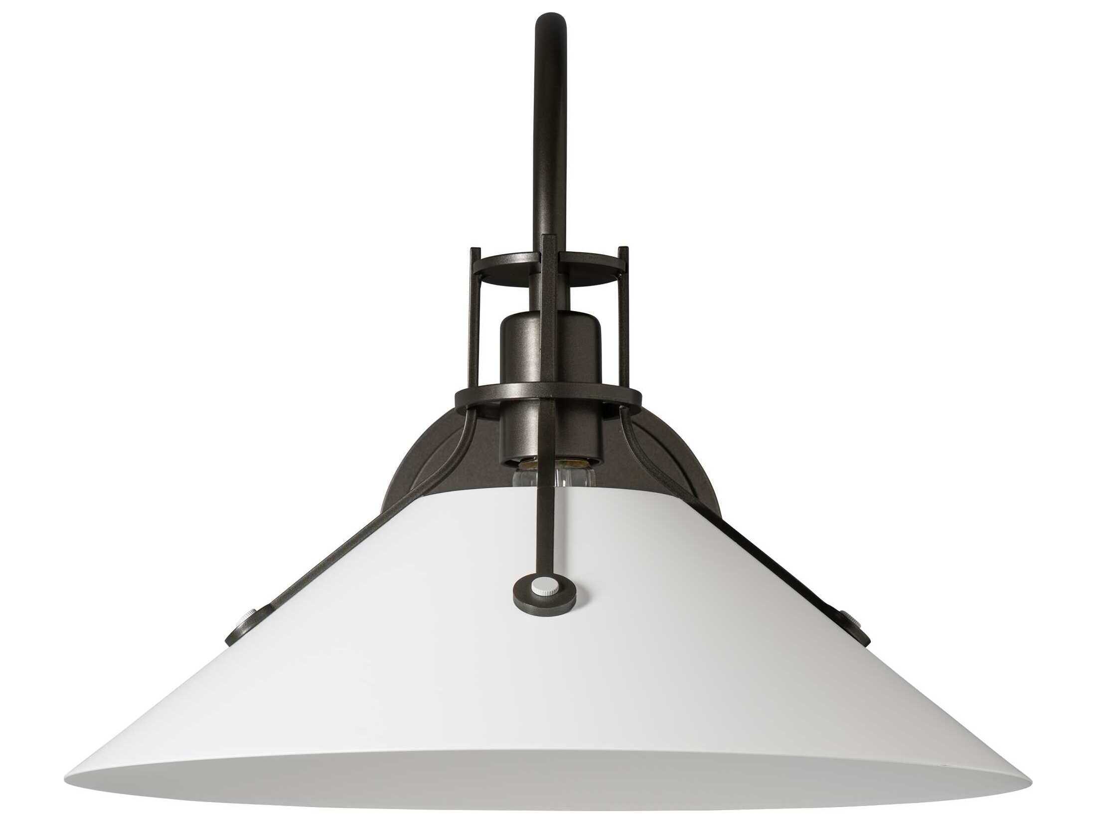 Hubbardton Forge Henry 1-Light Wall Sconce