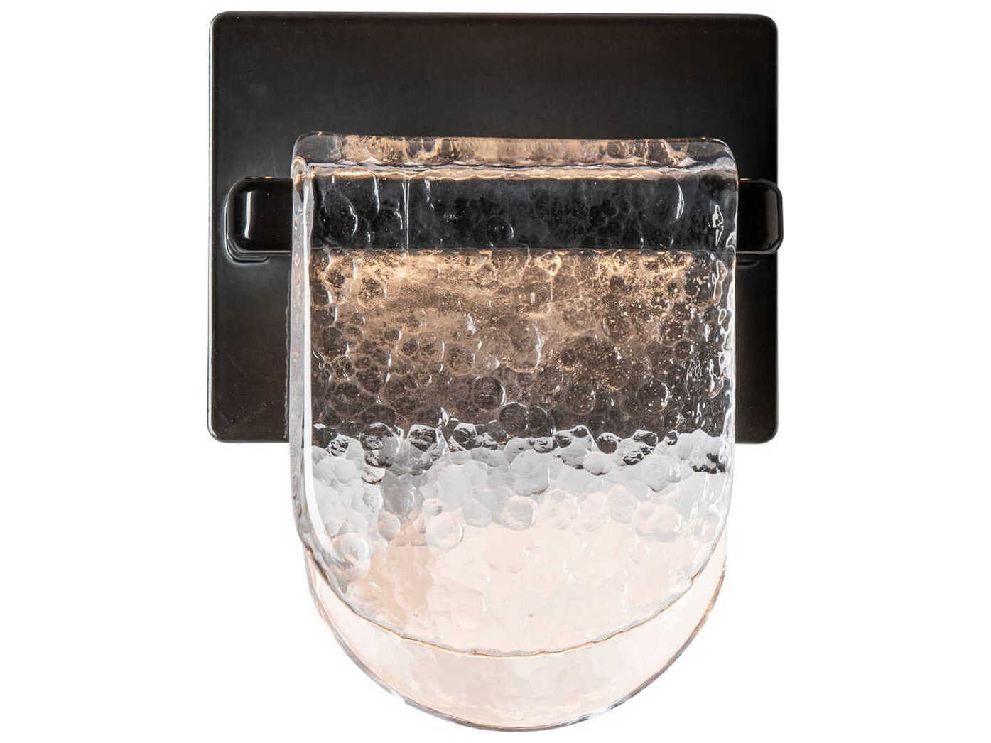 Hubbardton Forge Riverbed 1-Light Wall Sconce