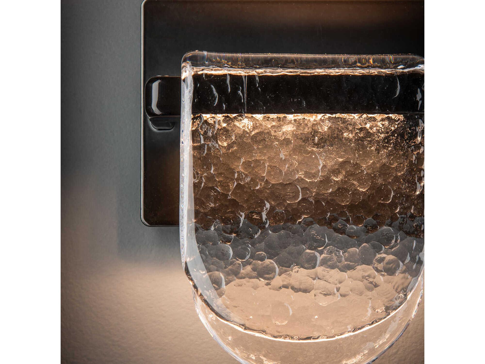 Hubbardton Forge Riverbed 1-Light Wall Sconce