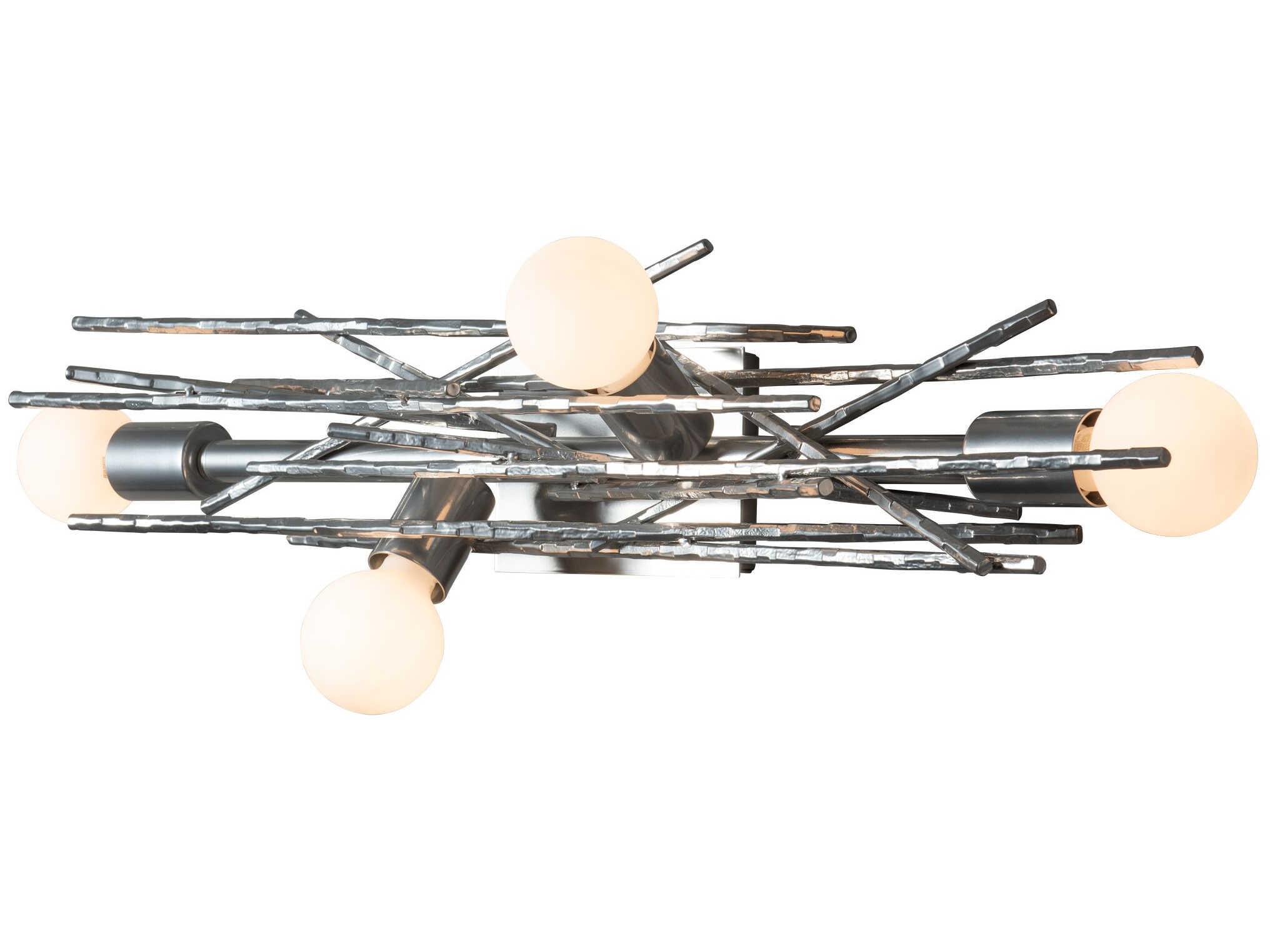 Hubbardton Forge Brindille 4-Light Wall Sconce