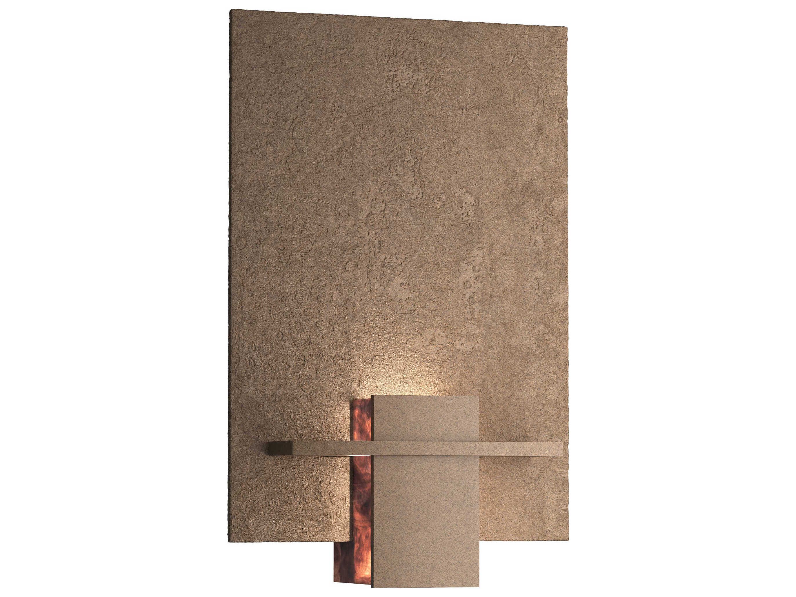 Hubbardton Forge Aperture 1-Light Wall Sconce