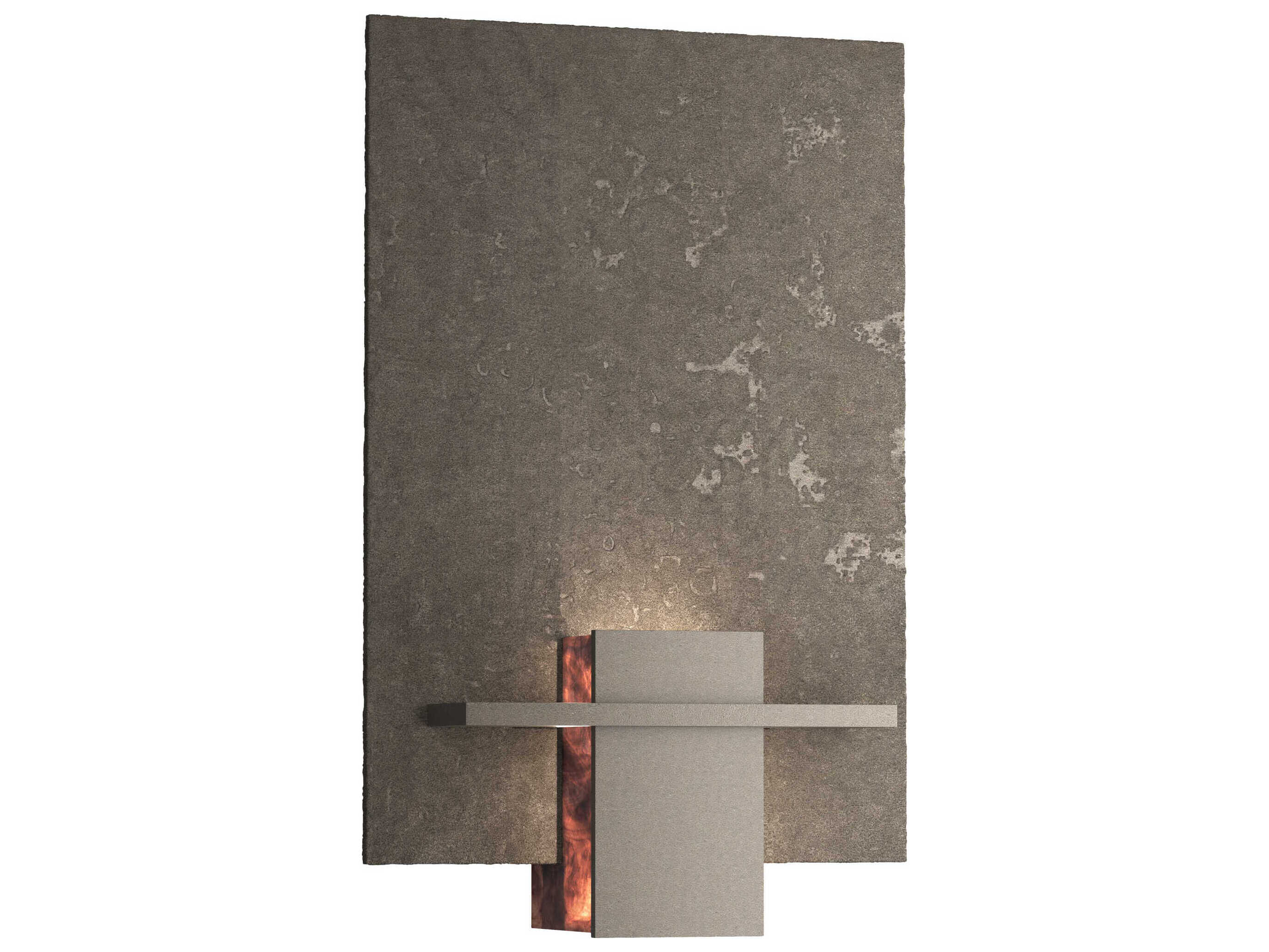 Hubbardton Forge Aperture 1-Light Wall Sconce