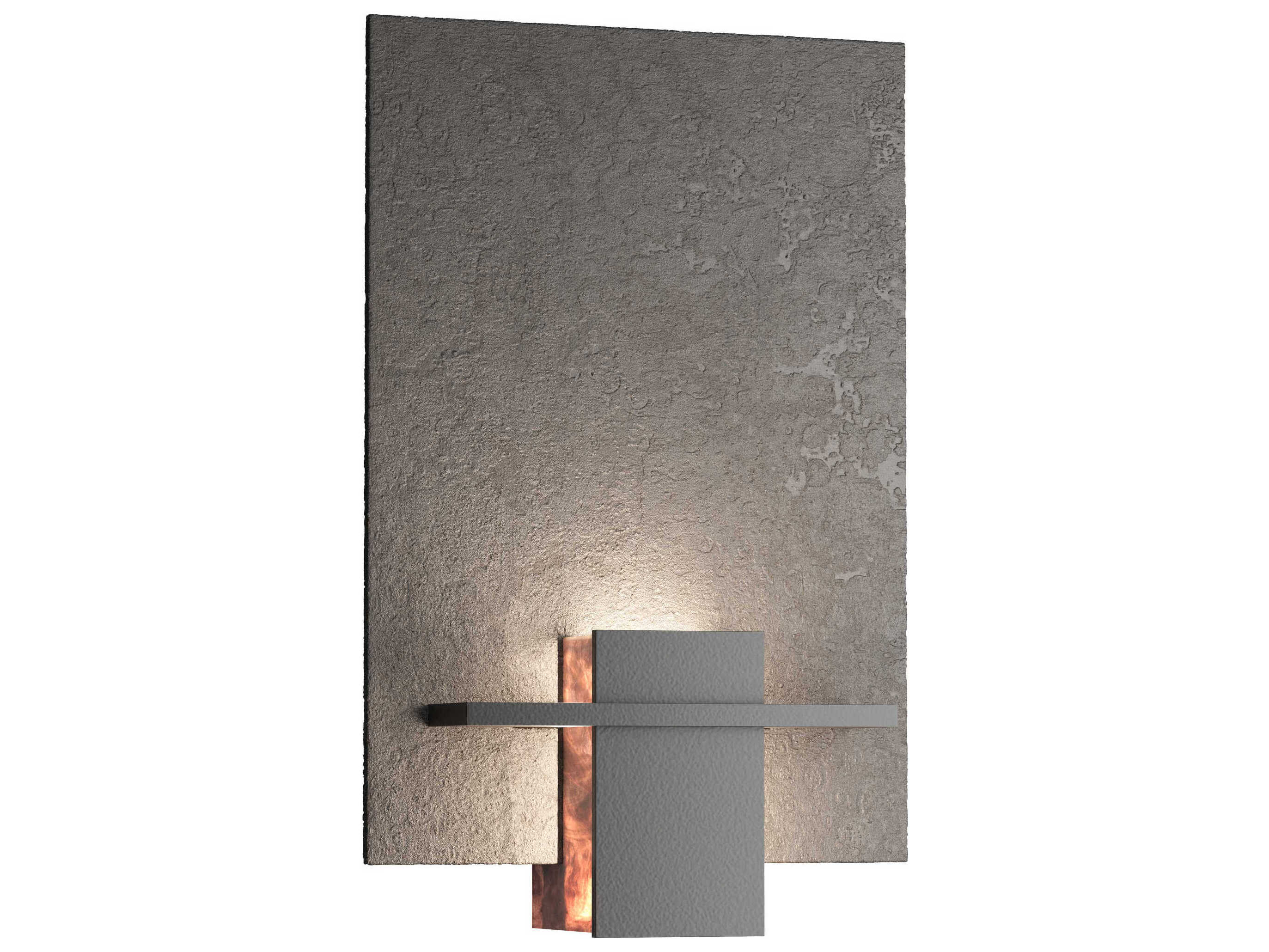 Hubbardton Forge Aperture 1-Light Wall Sconce