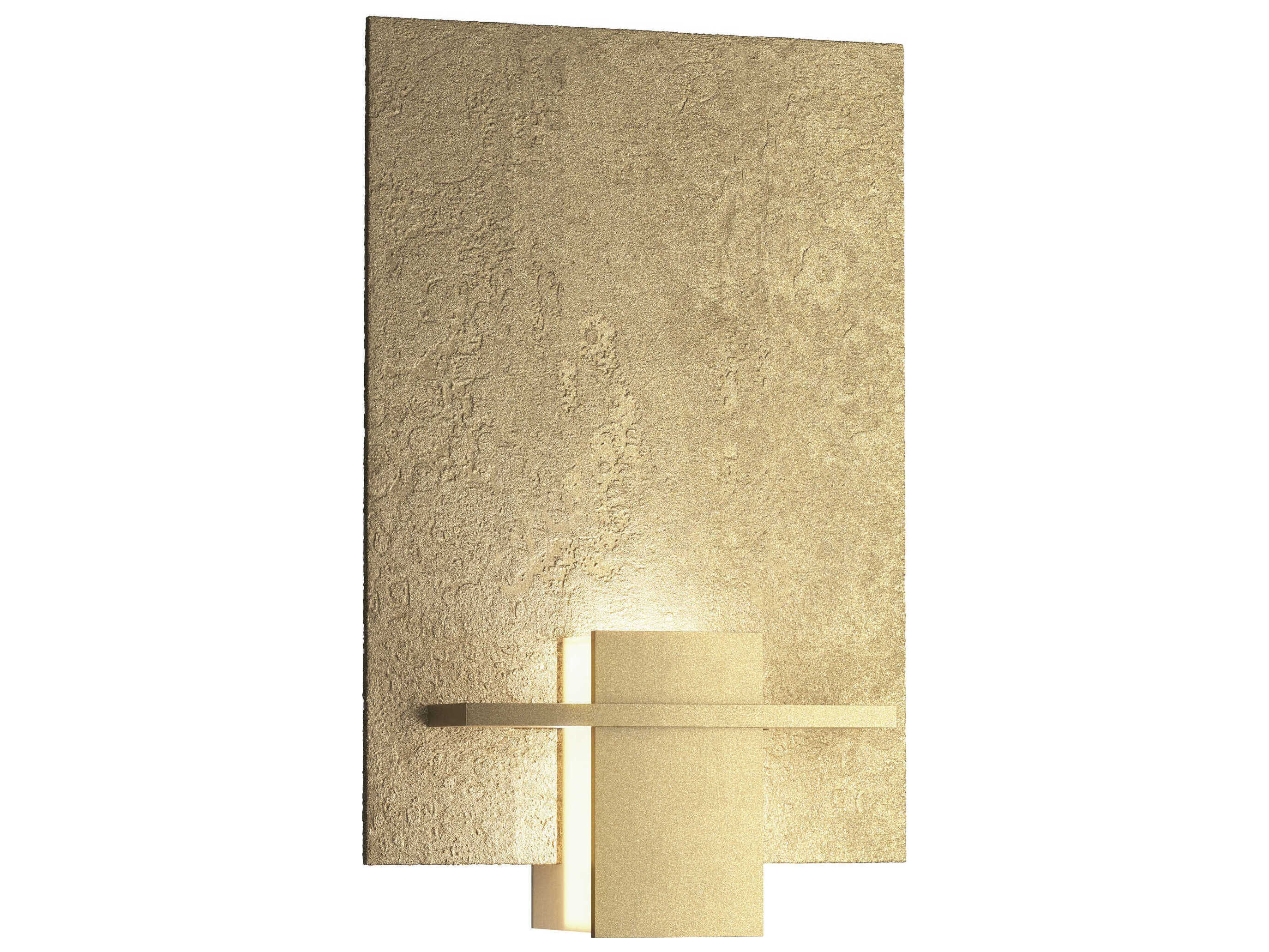 Hubbardton Forge Aperture 1-Light Wall Sconce