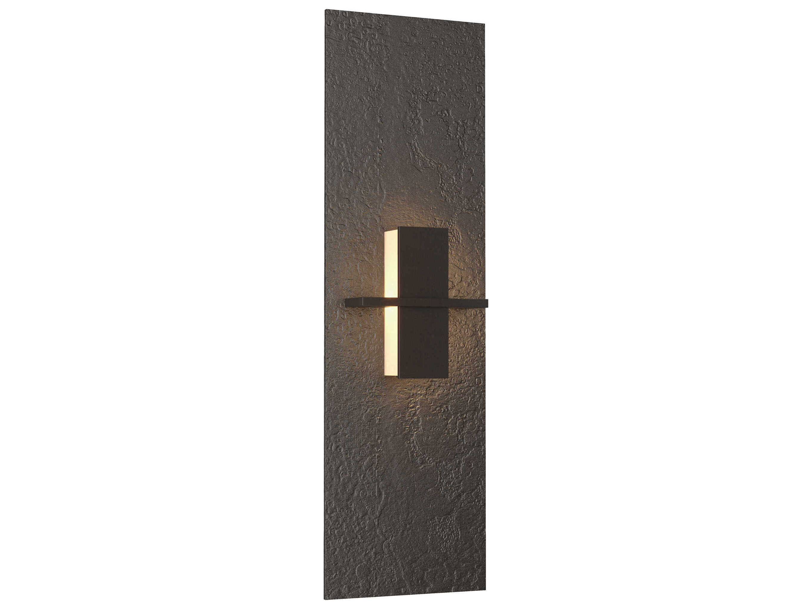Hubbardton Forge Aperture 1-Light Wall Sconce